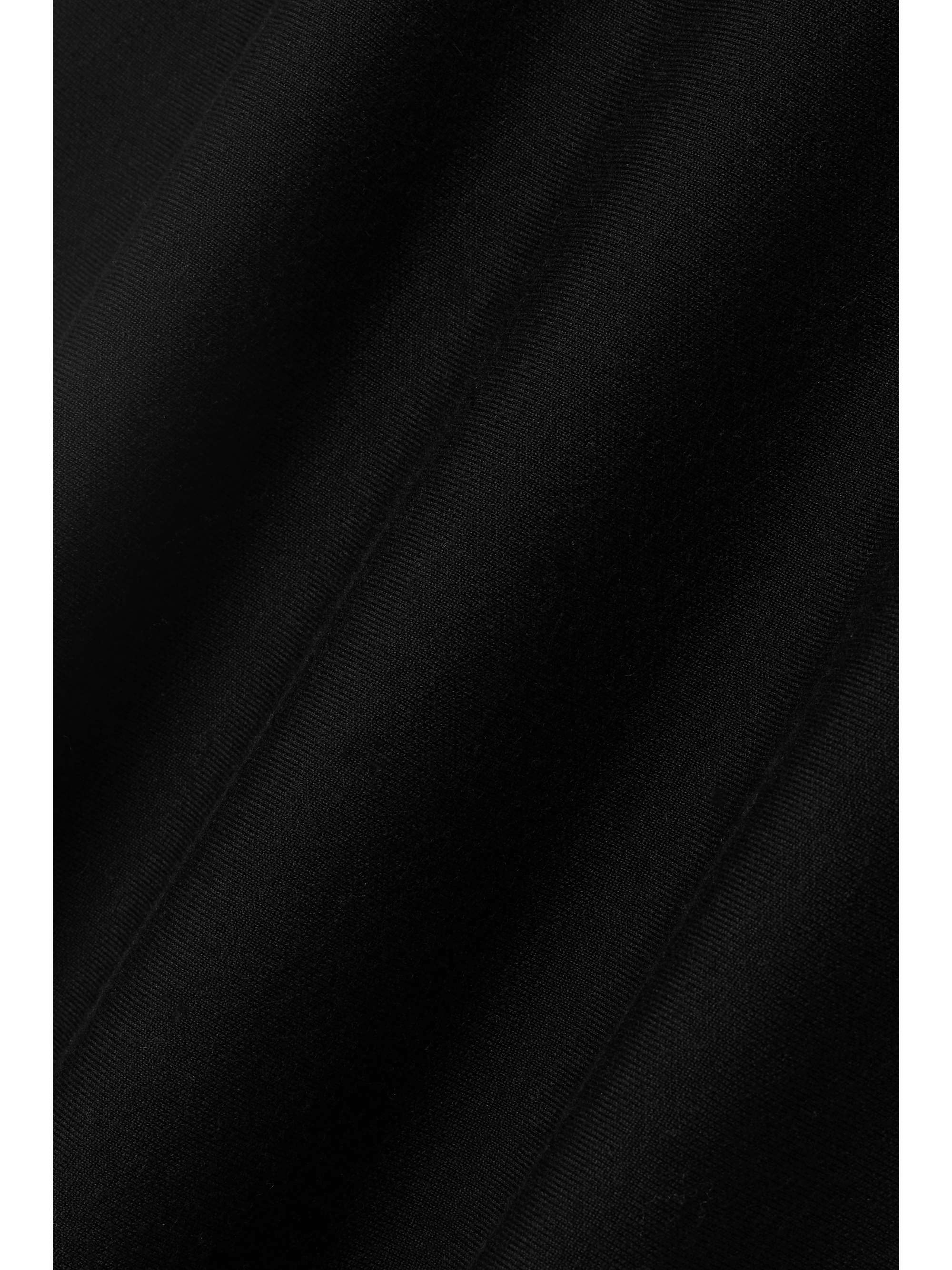 Freddie wool, cashmere and silk-blend midi skirt view