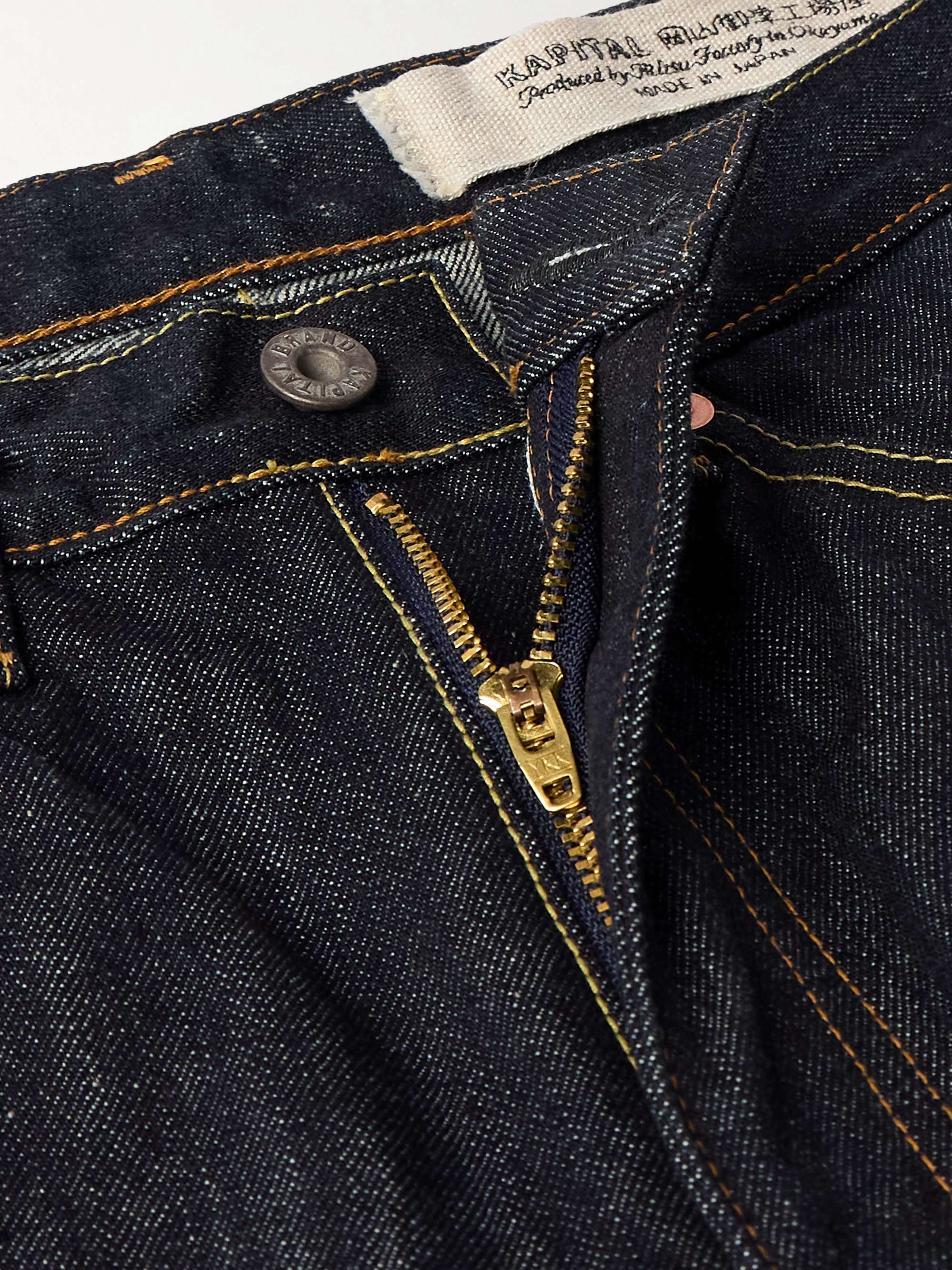 Flared Jeans view