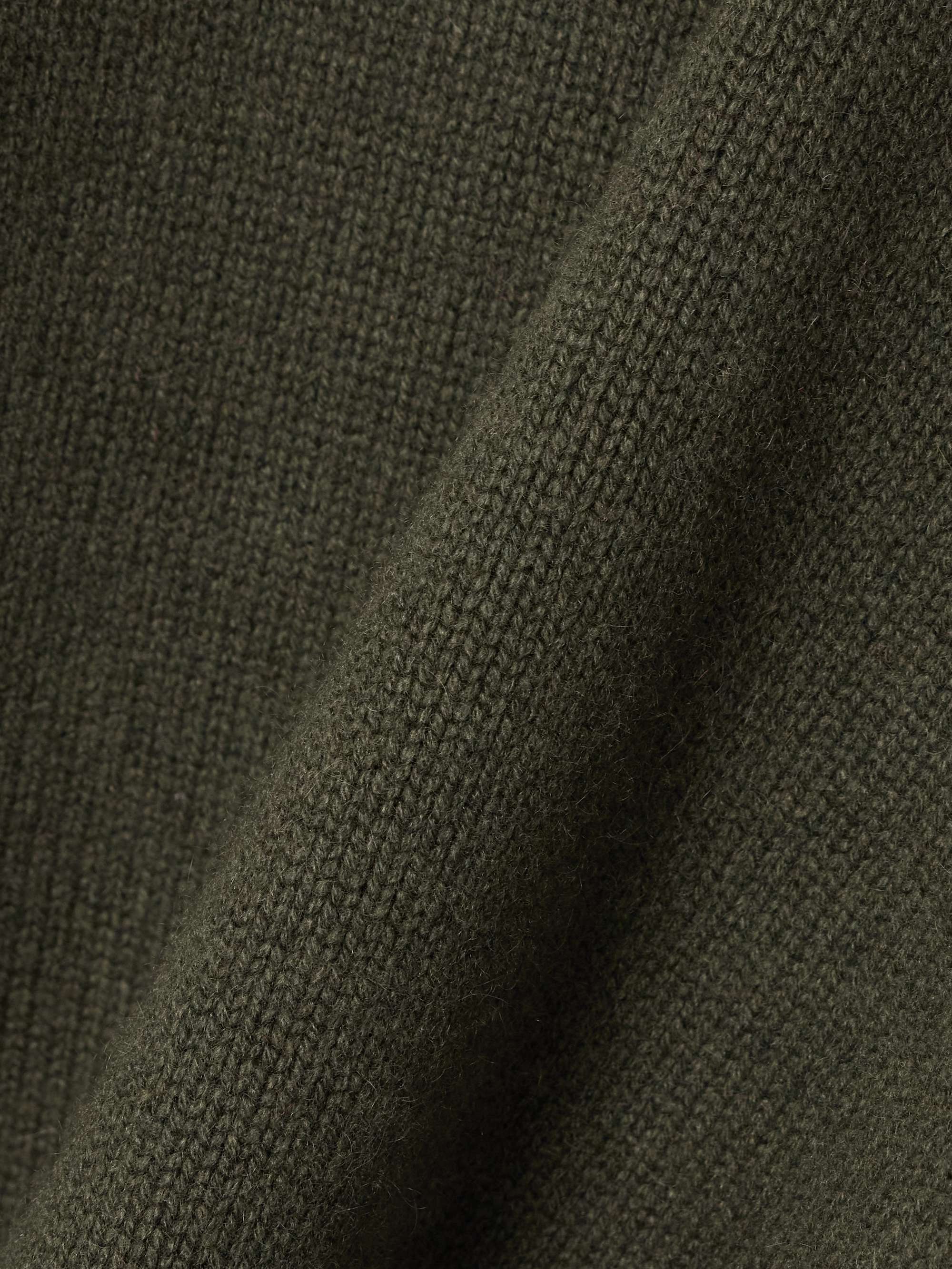 The Ivy cashmere sweater view