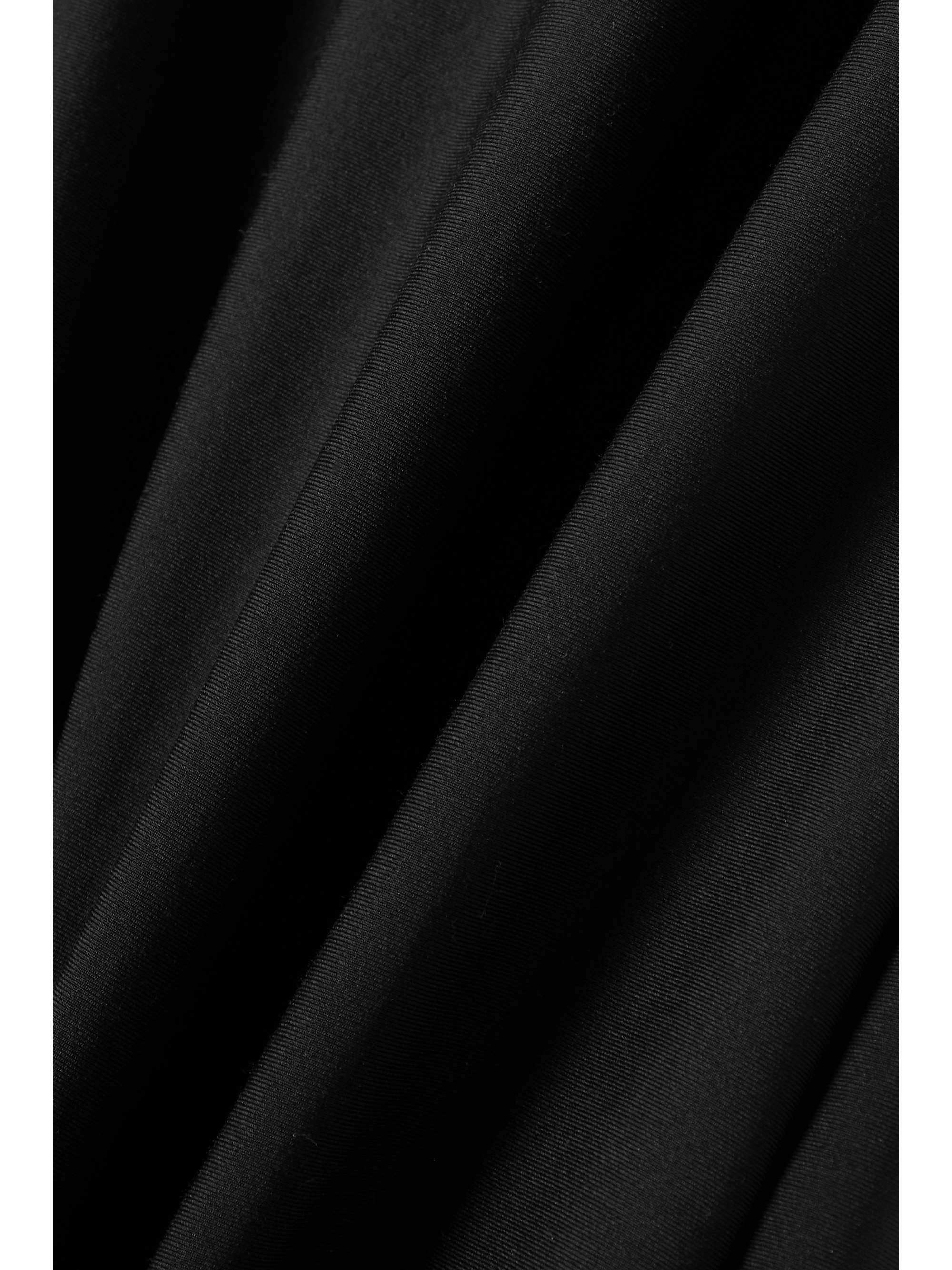 Two-Faced Tech strapless stretch-jersey slip view