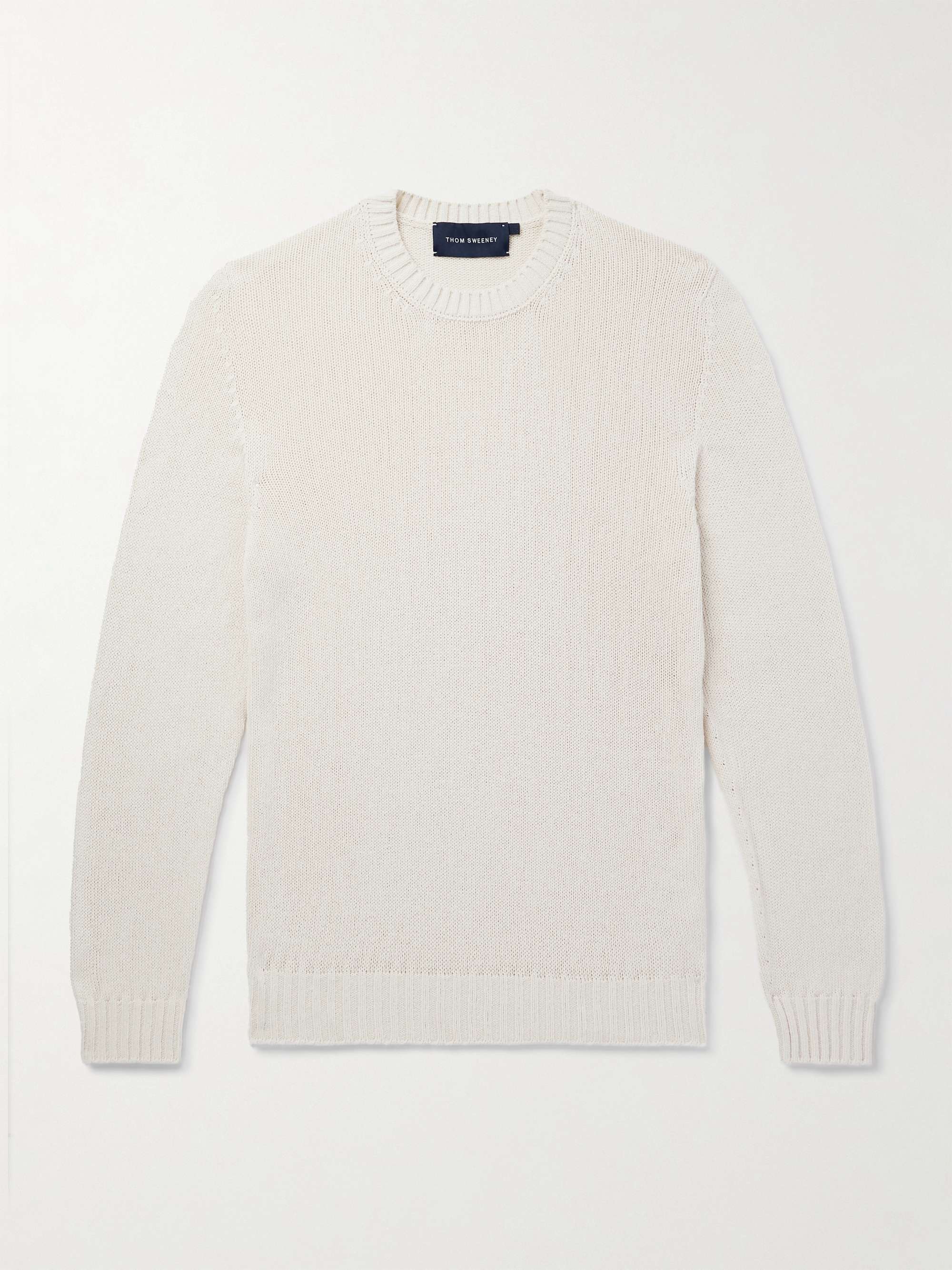 Silk Sweater hero visual
