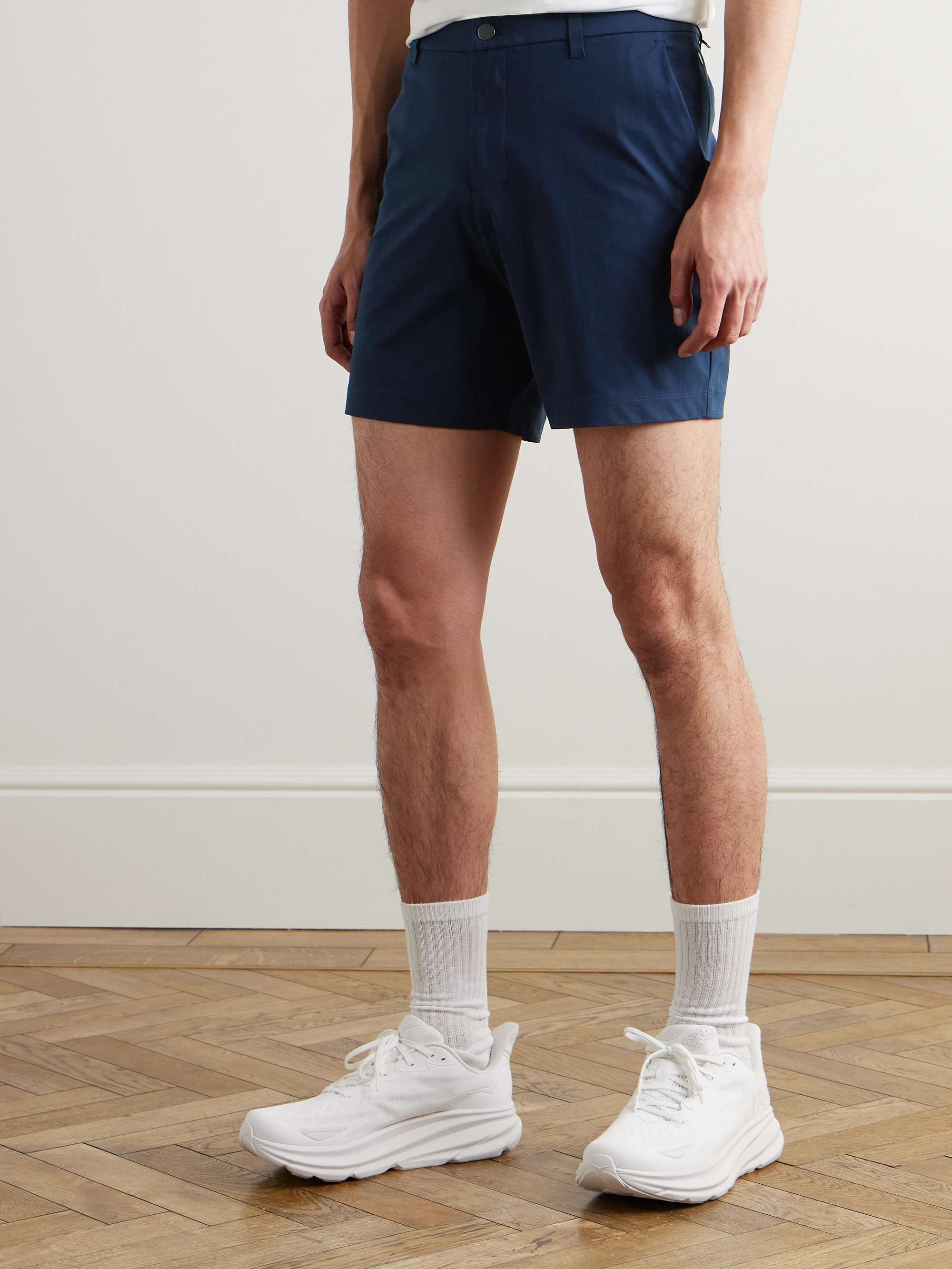 ABC Classic-Fit 7 Straight-Leg WovenAir™ Shorts view