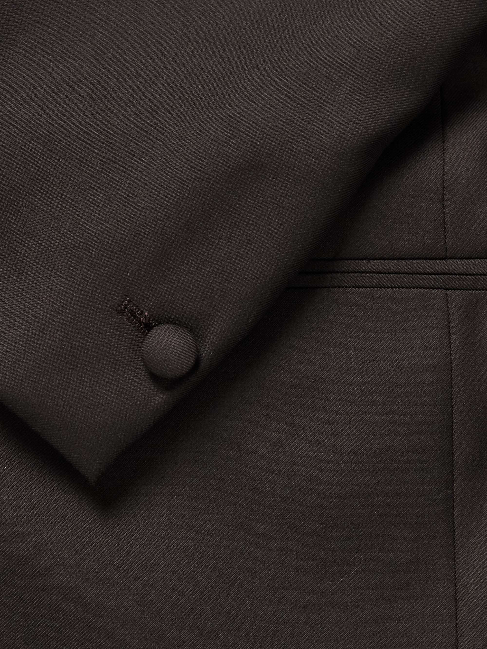Wool Tuxedo Jacket view