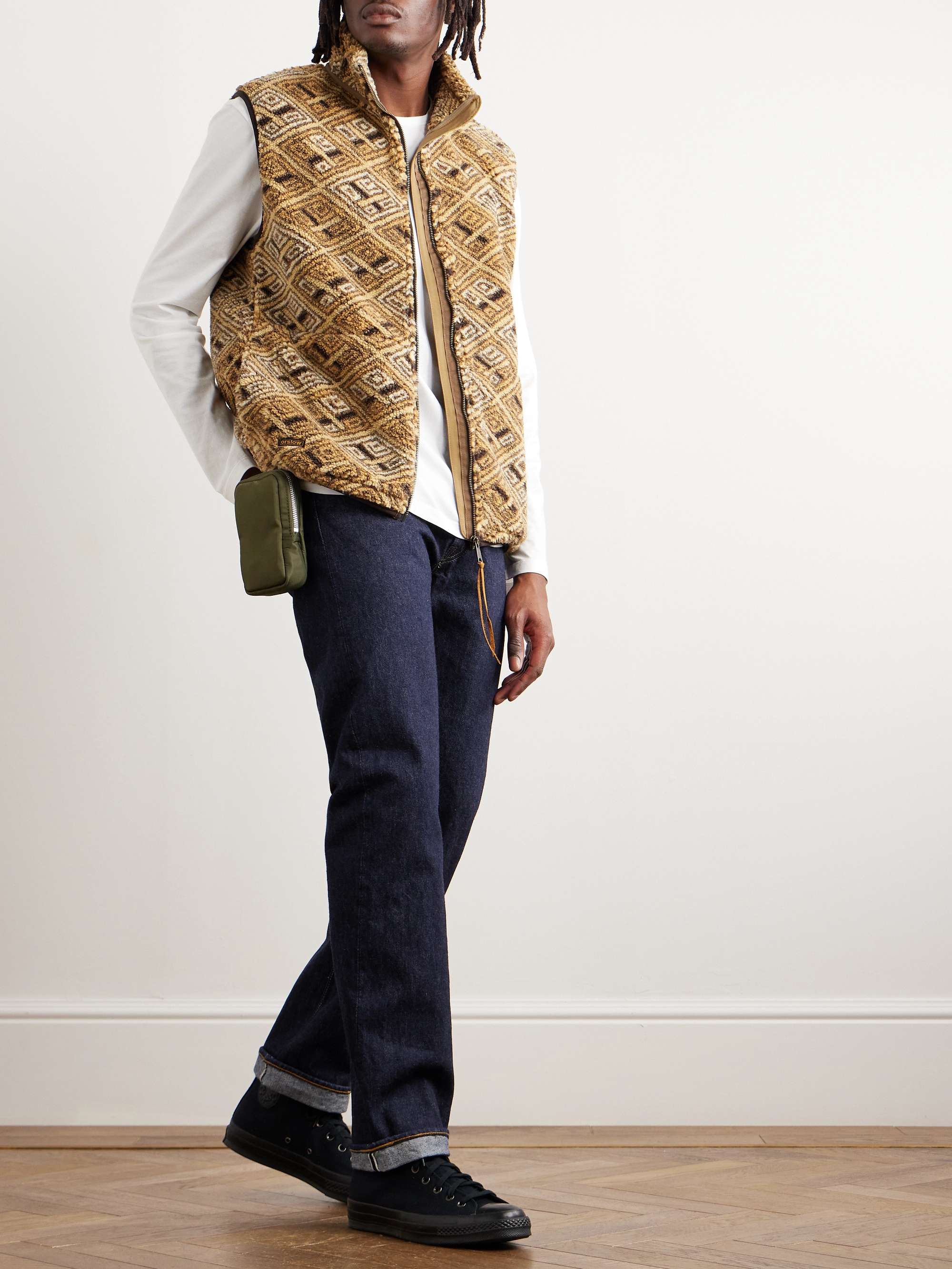 105 Selvedge Denim Jeans view