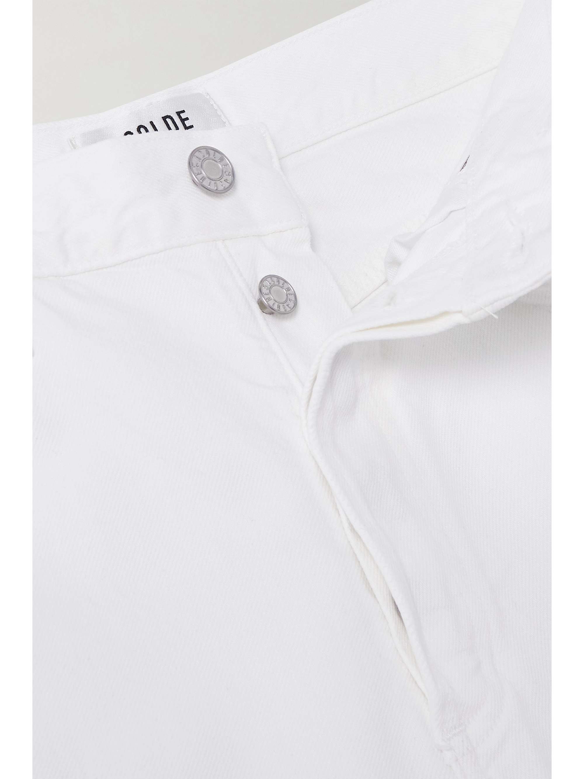 + NET SUSTAIN Low Slung Baggy organic boyfriend jeans view
