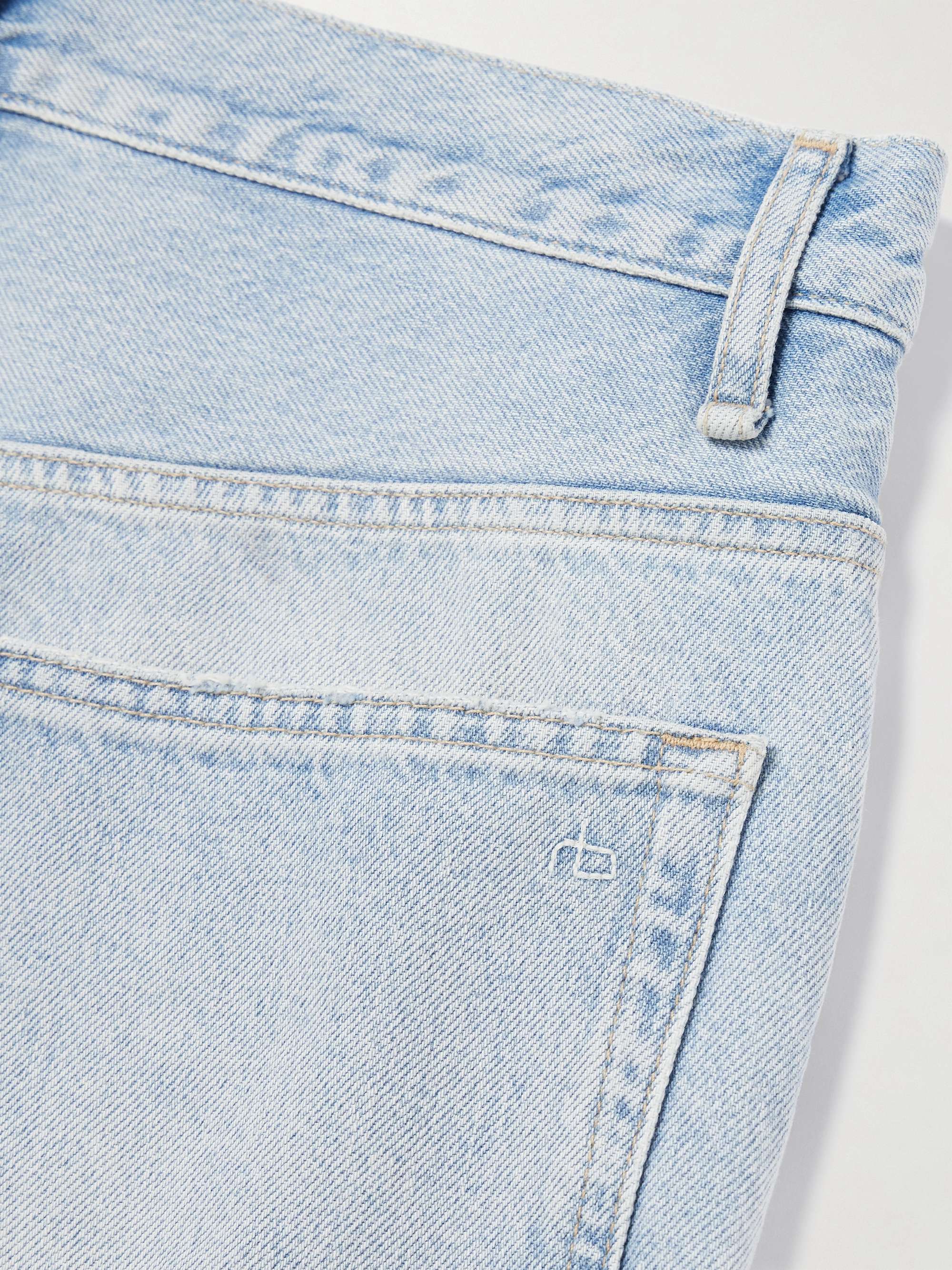RB Baggy Wide-Leg Jeans view