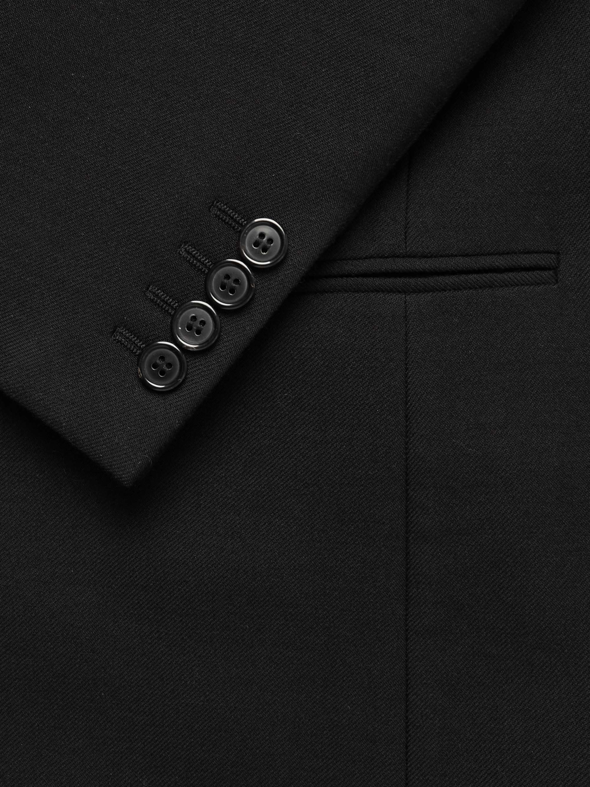 Virgin Wool Blazer view