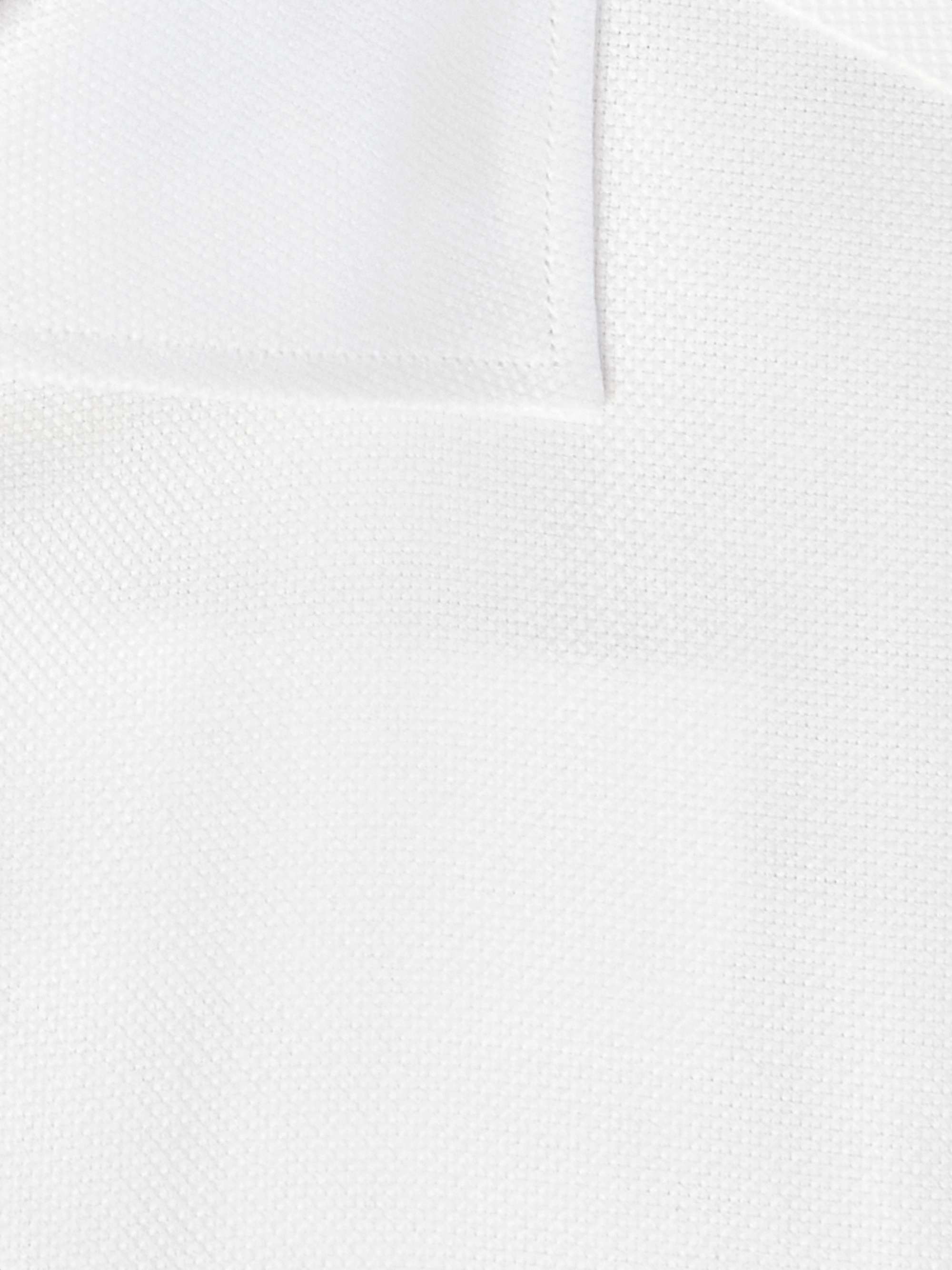 Cutaway-Collar Cotton Oxford Shirt view