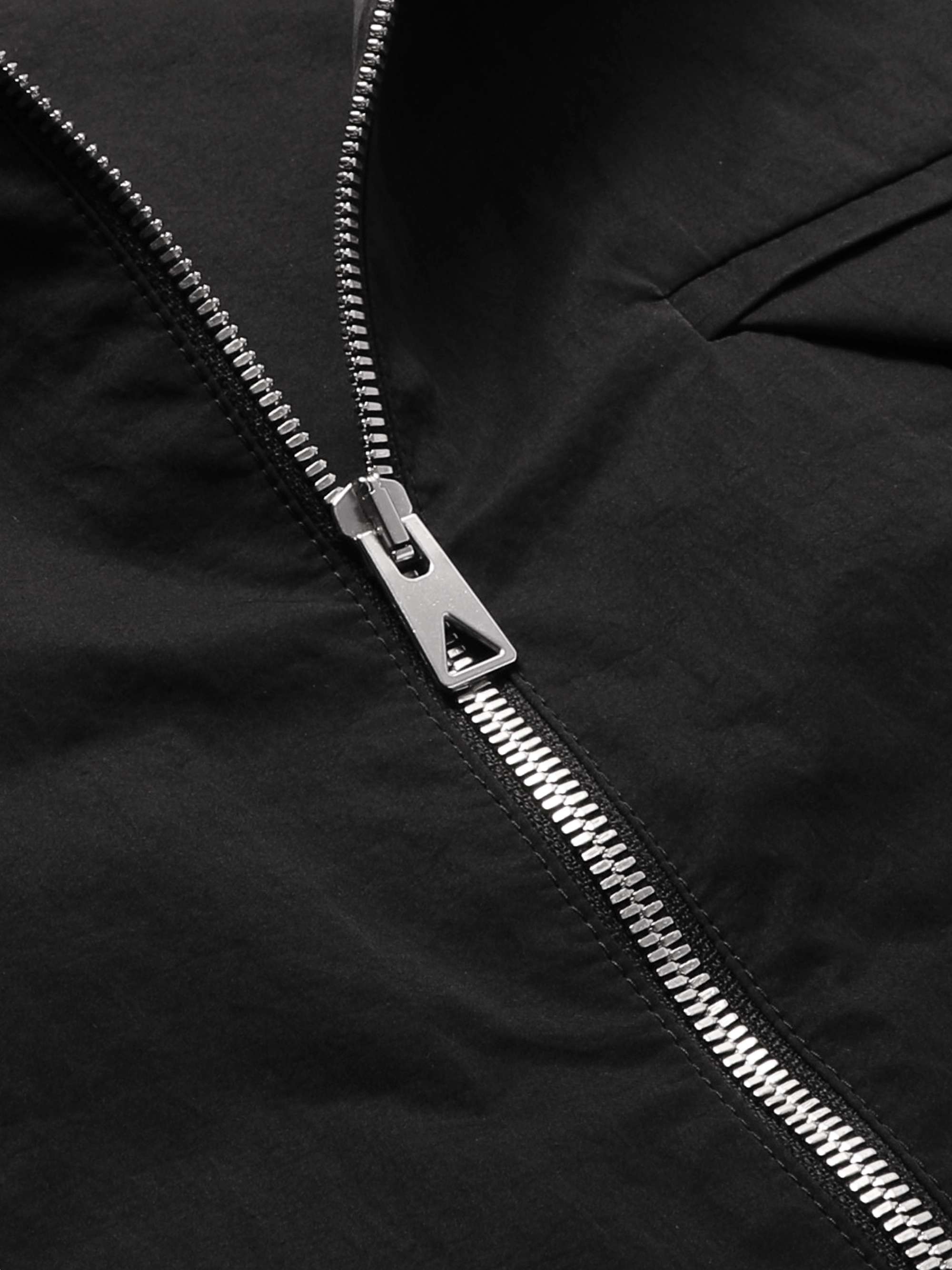 Tech-Nylon Blouson Jacket view