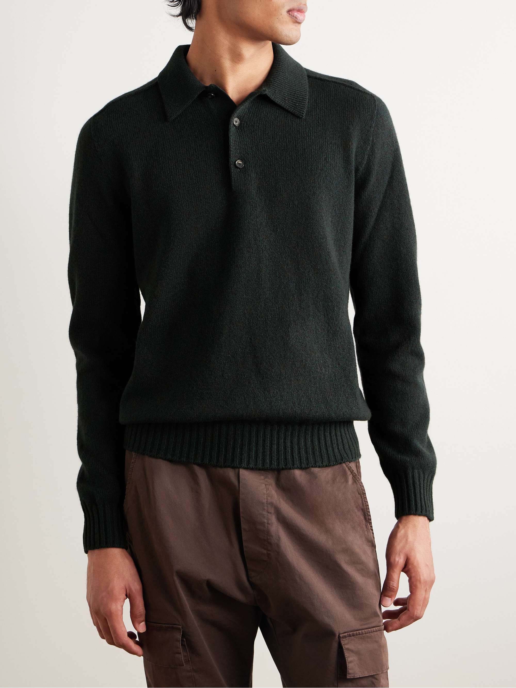 Virgin Wool Sweater view