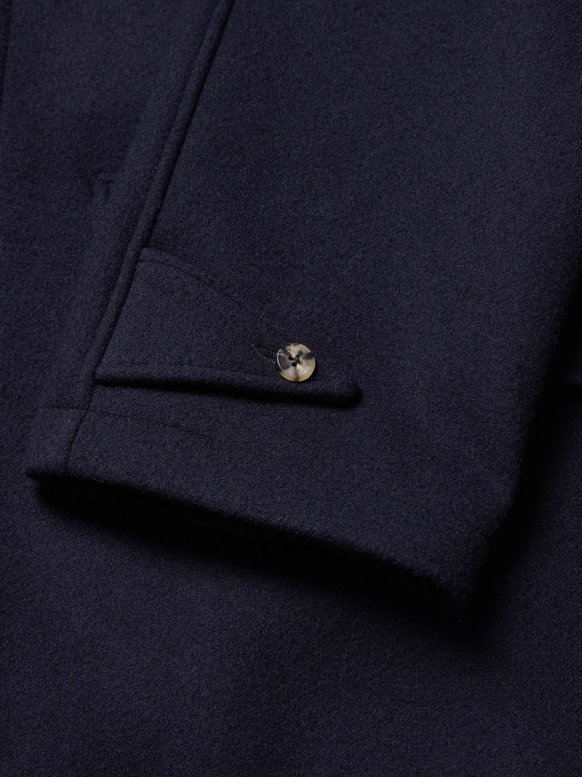 Wool Coat view