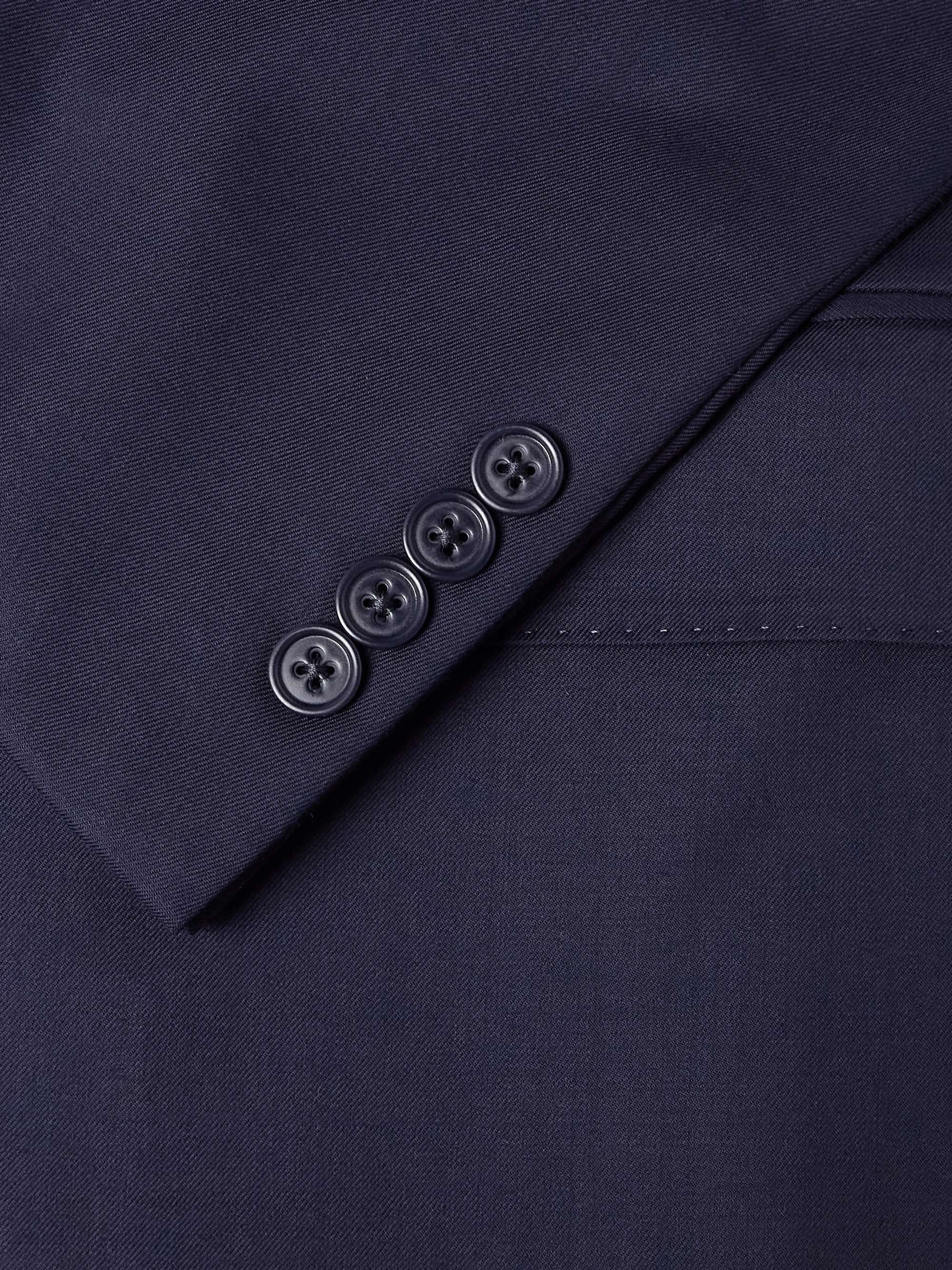 Gregory Wool-Serge Suit view