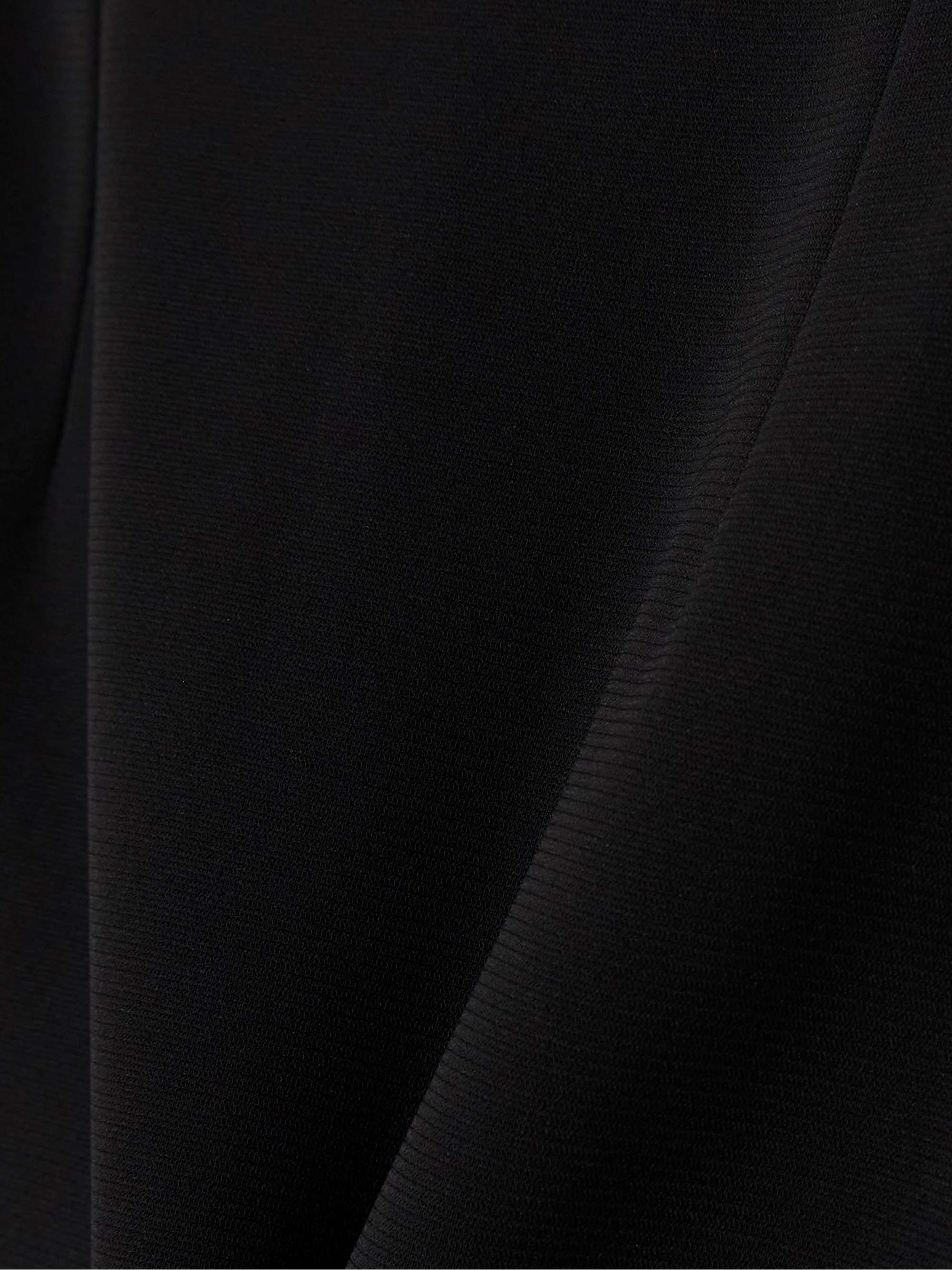 Ponte midi skirt view