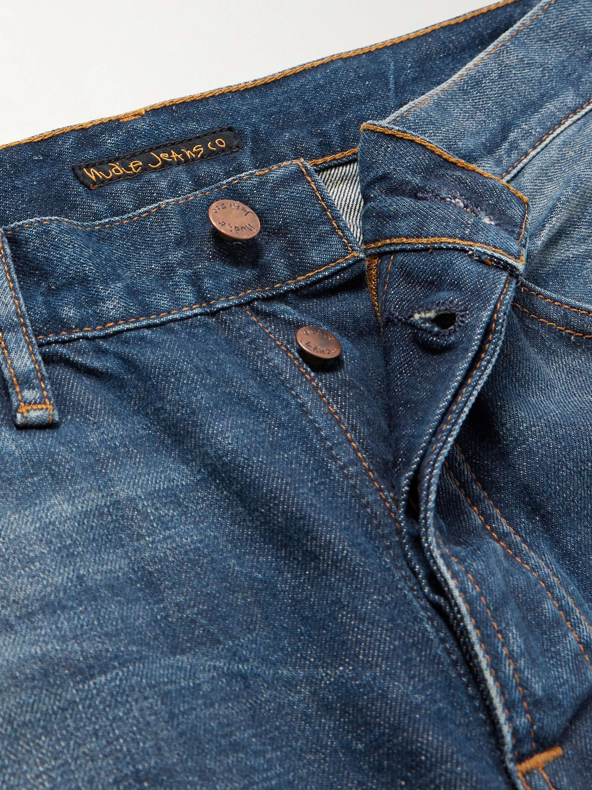 Tuff Tony Straight-Leg Jeans view