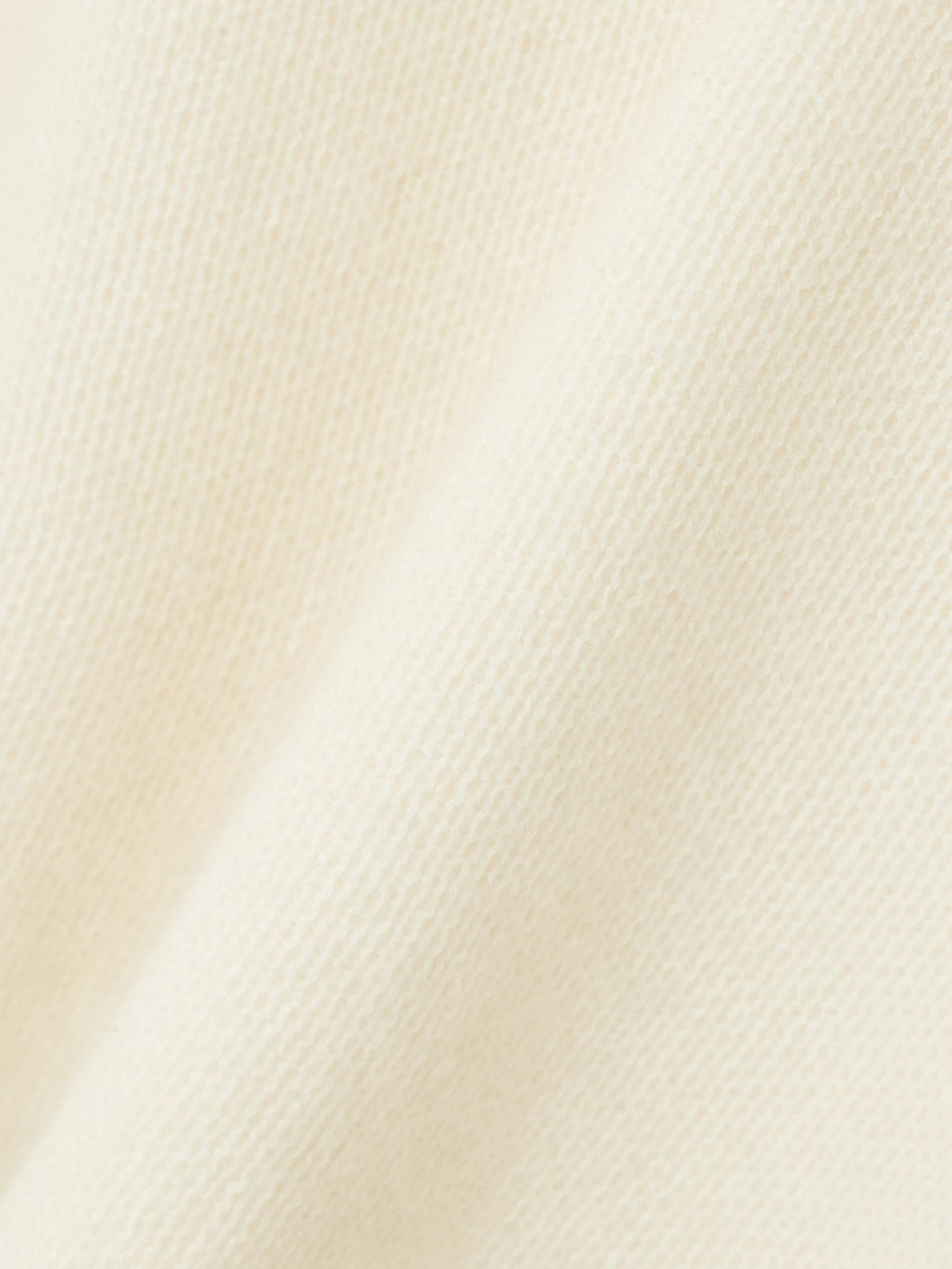 Leling organic cashmere sweater view
