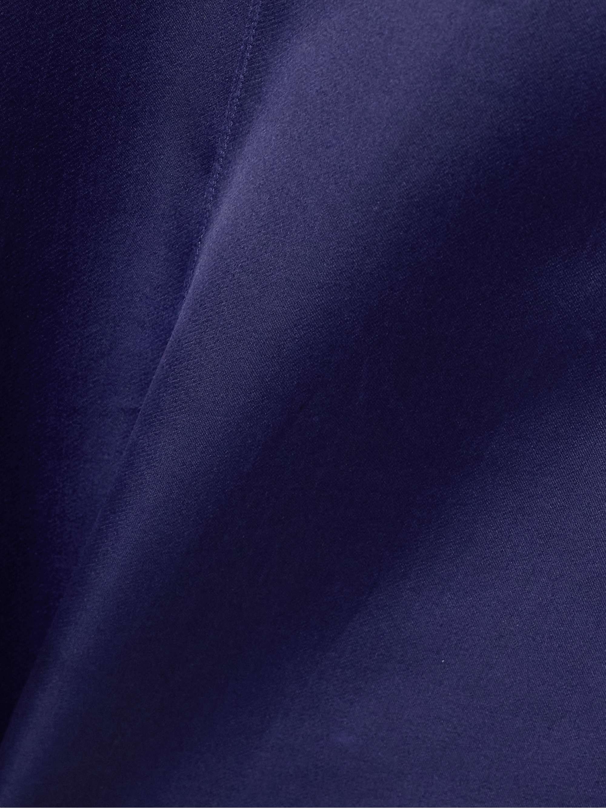 Tulula silk-organza midi dress view