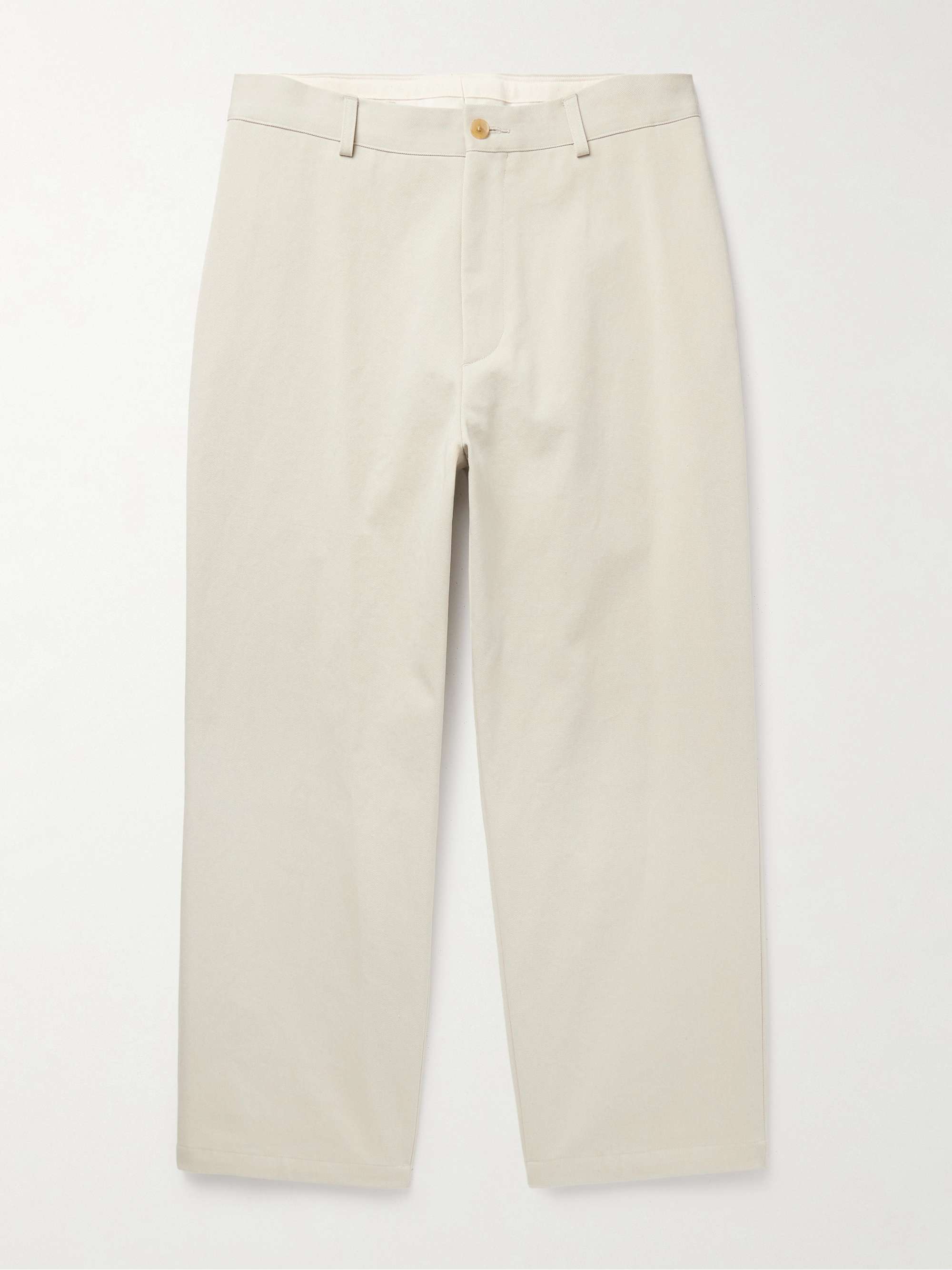 Type.3 Tapered Cotton-Twill Chinos hero visual