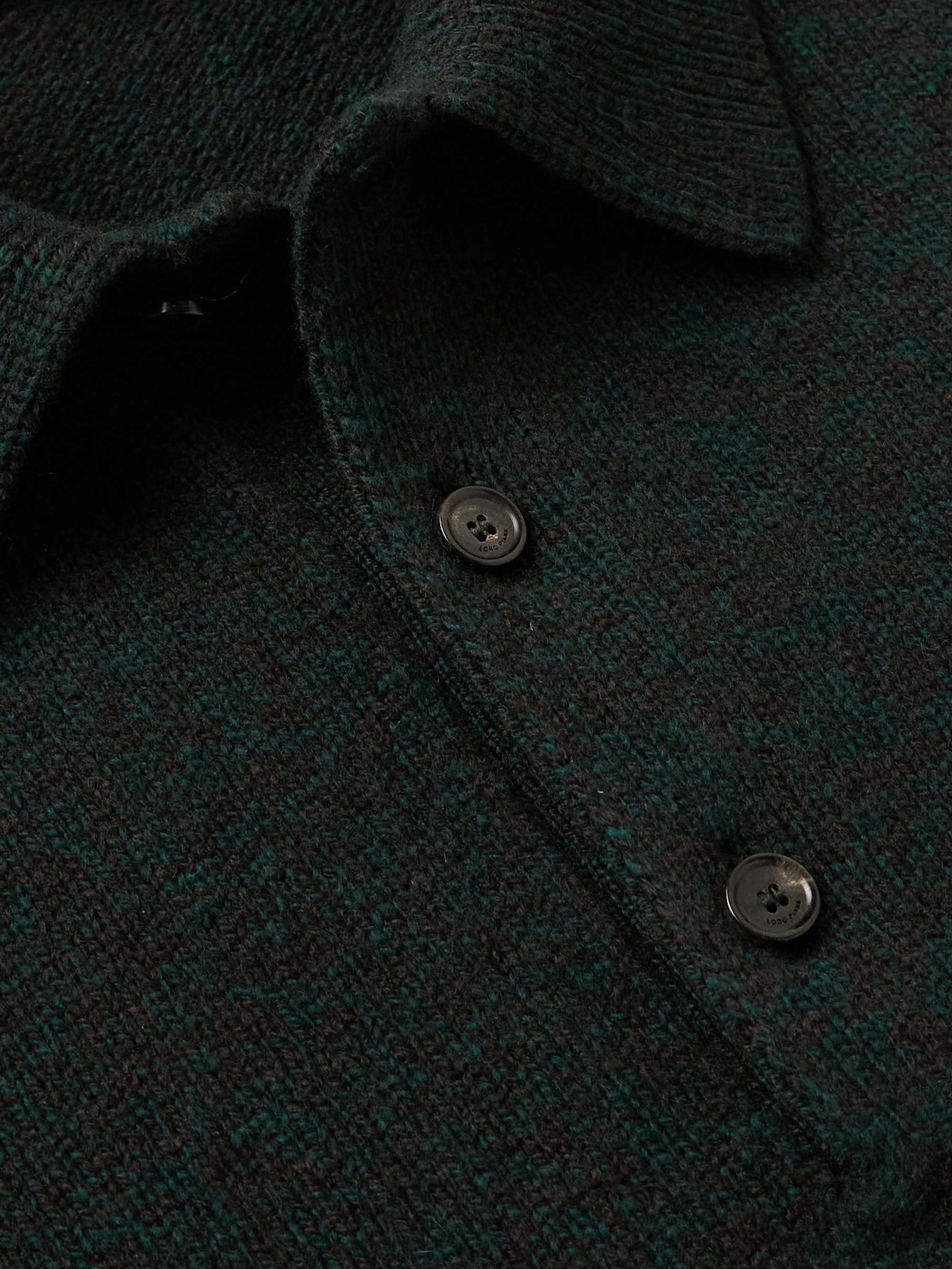 Virgin Wool Sweater view