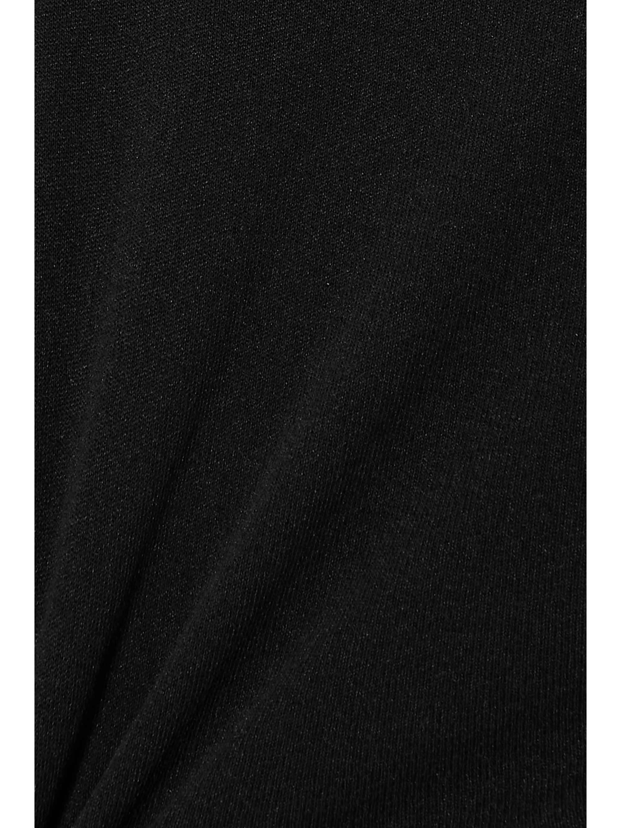 Jersey turtleneck bodysuit view