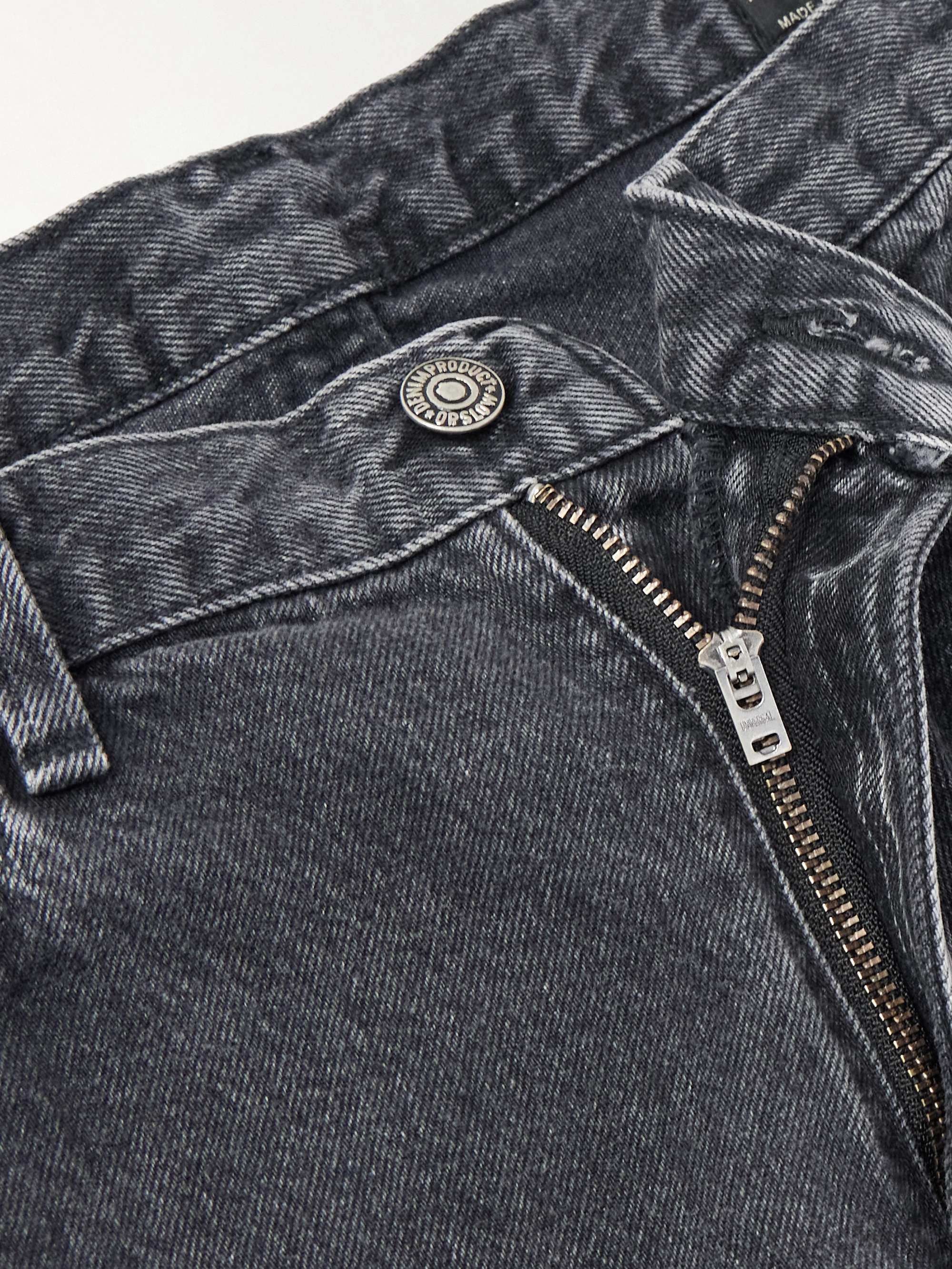 Super Dad's Wide-Leg Jeans view