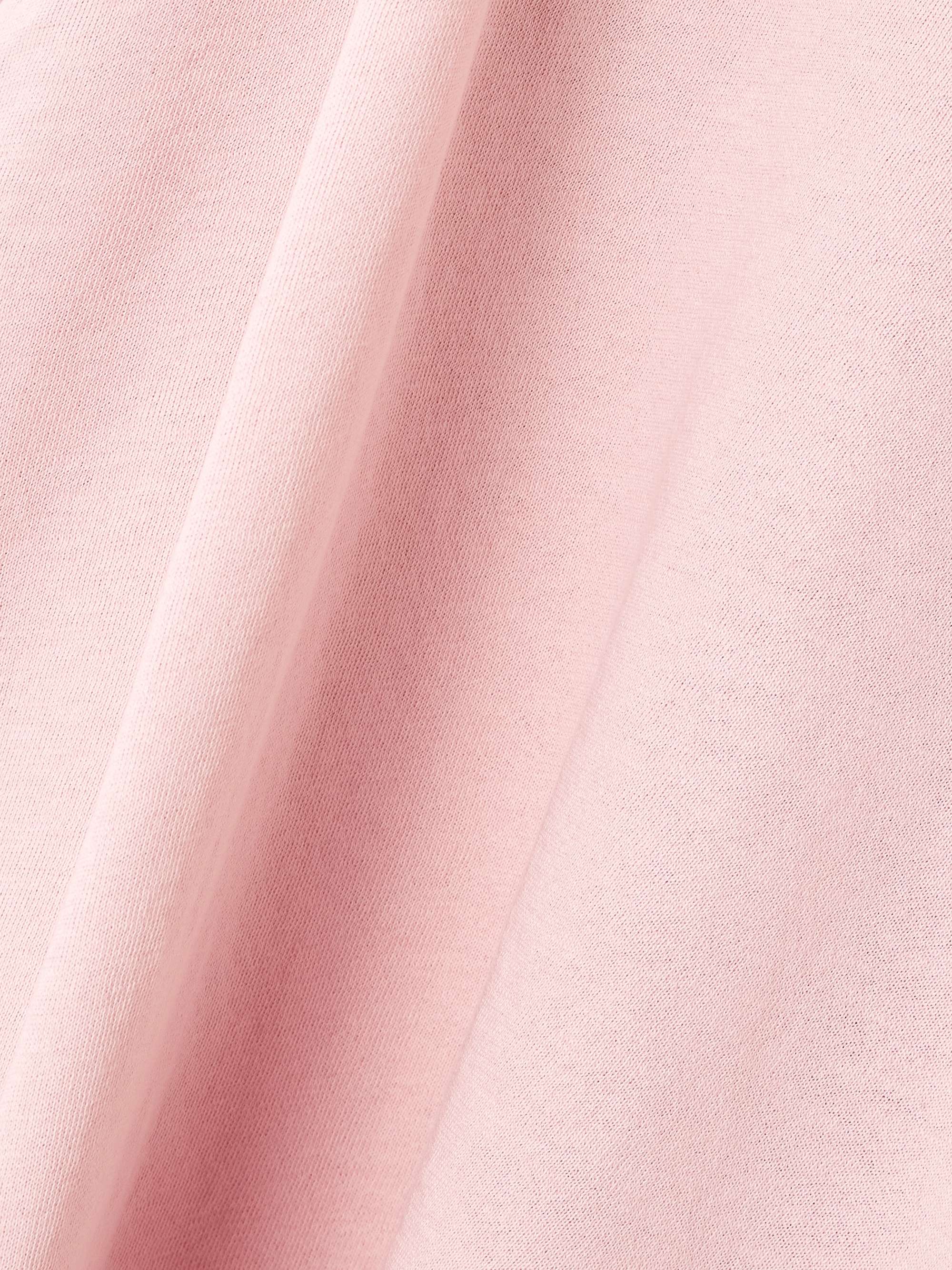 Supima cotton-jersey sweatshirt view