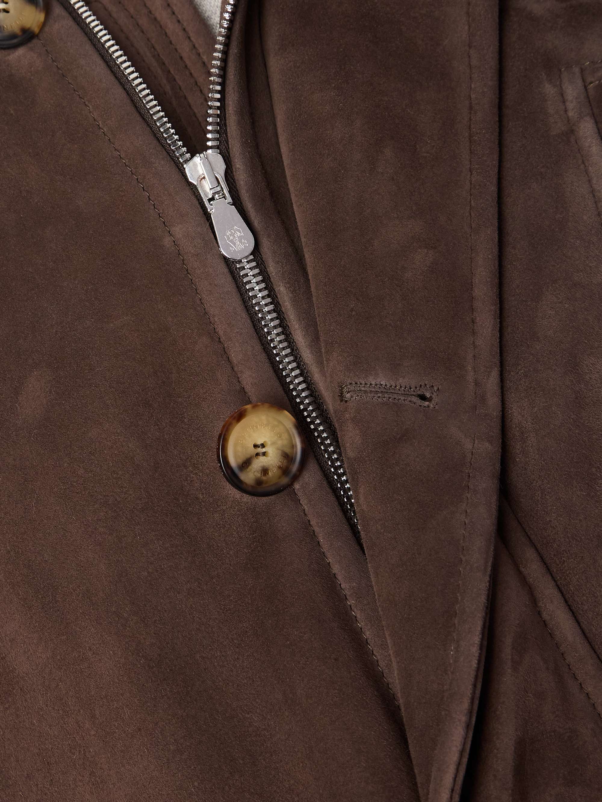 Shearling Jacket view