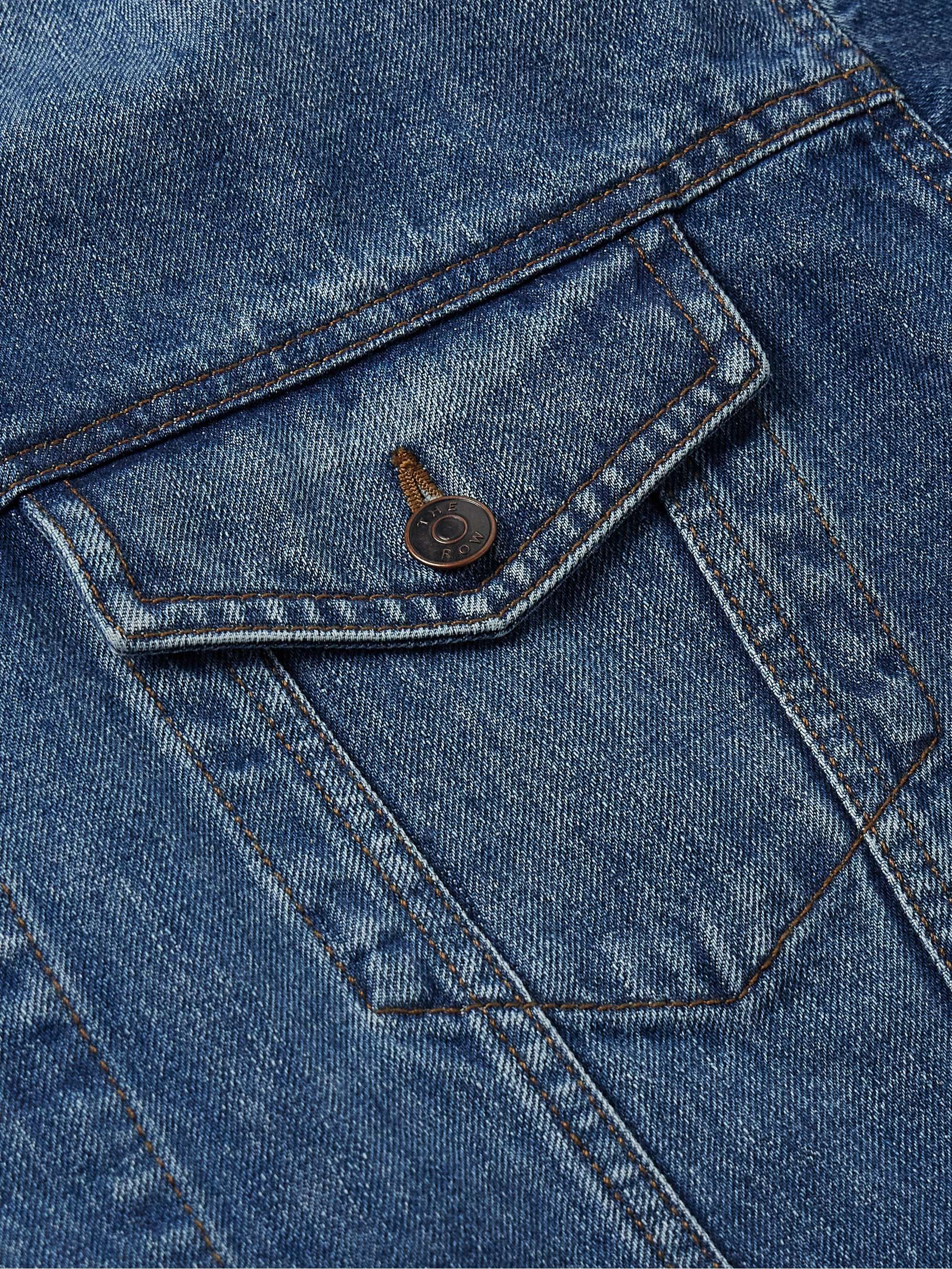Seb Denim Jacket view