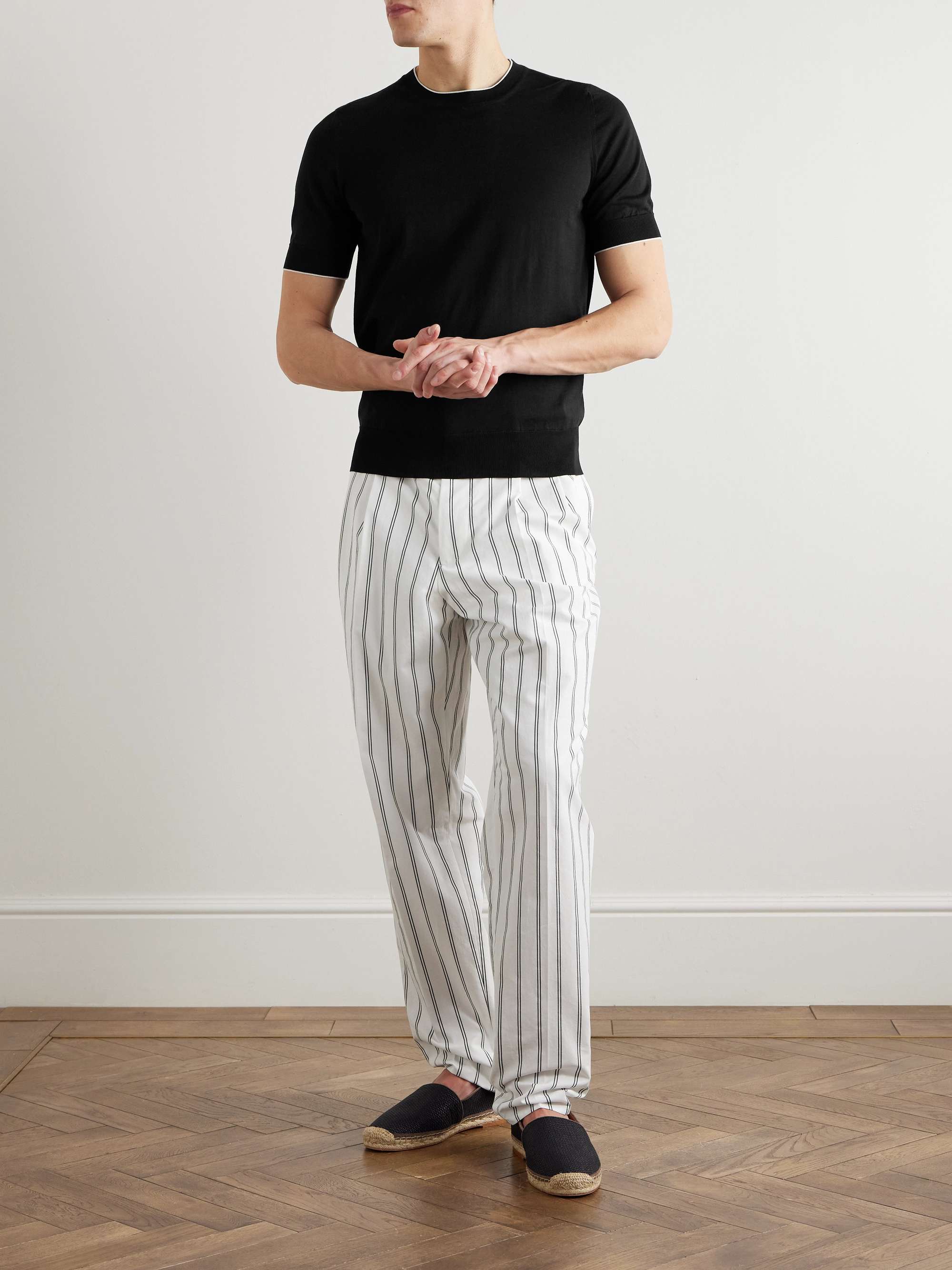 Cotton T-Shirt view