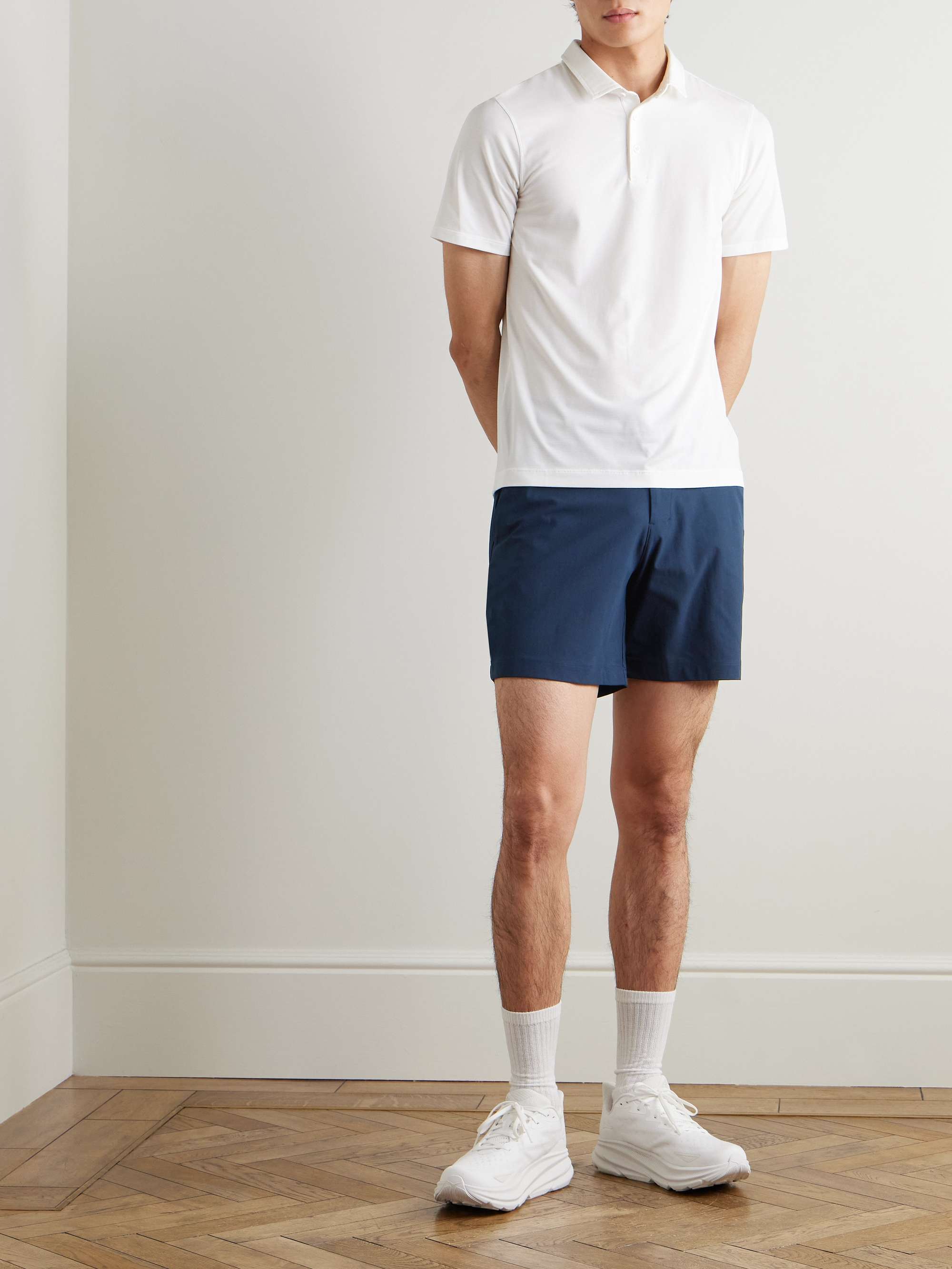 ABC Classic-Fit 7 Straight-Leg WovenAir™ Shorts view