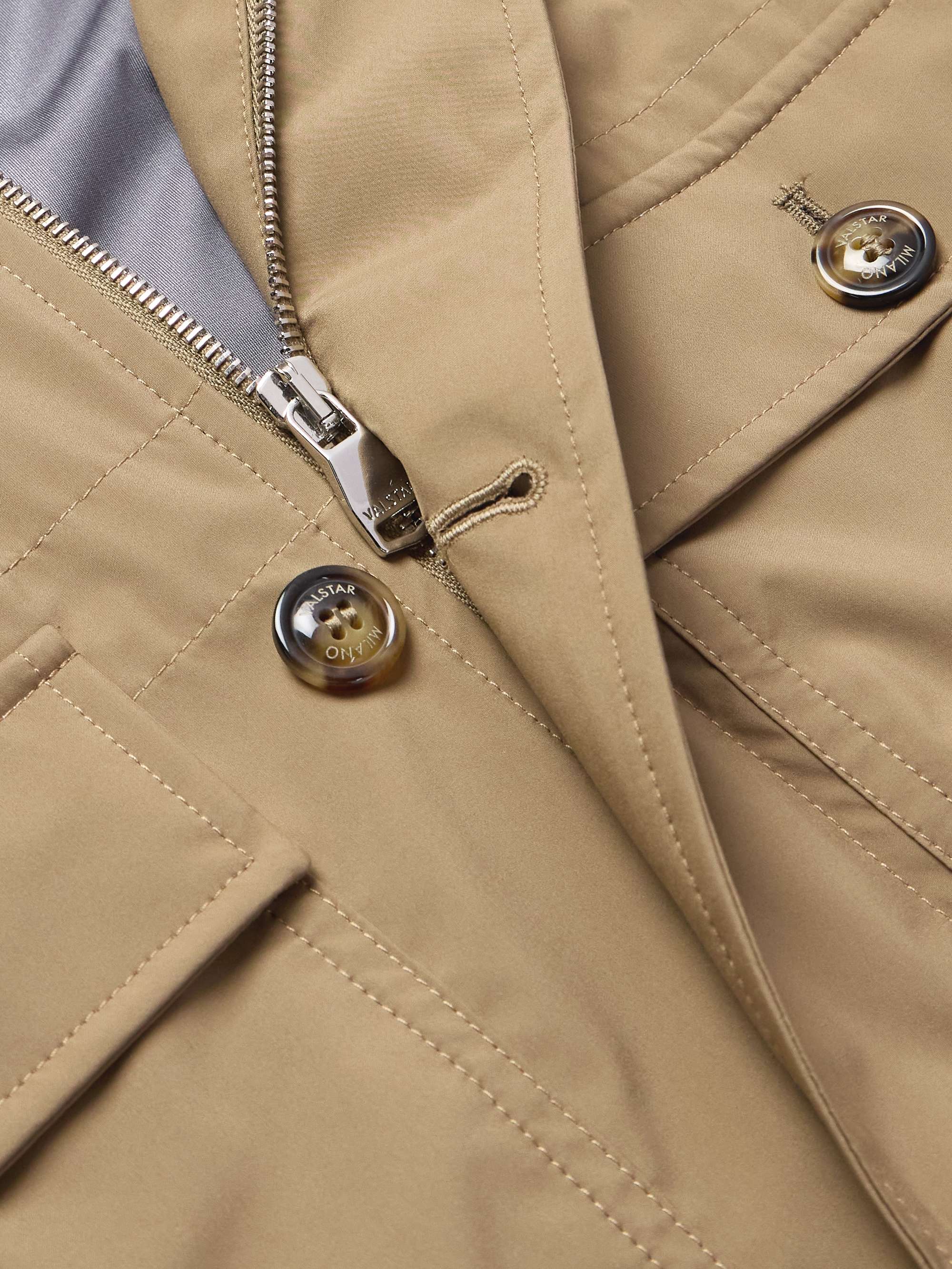 Harry Shell Field Jacket view