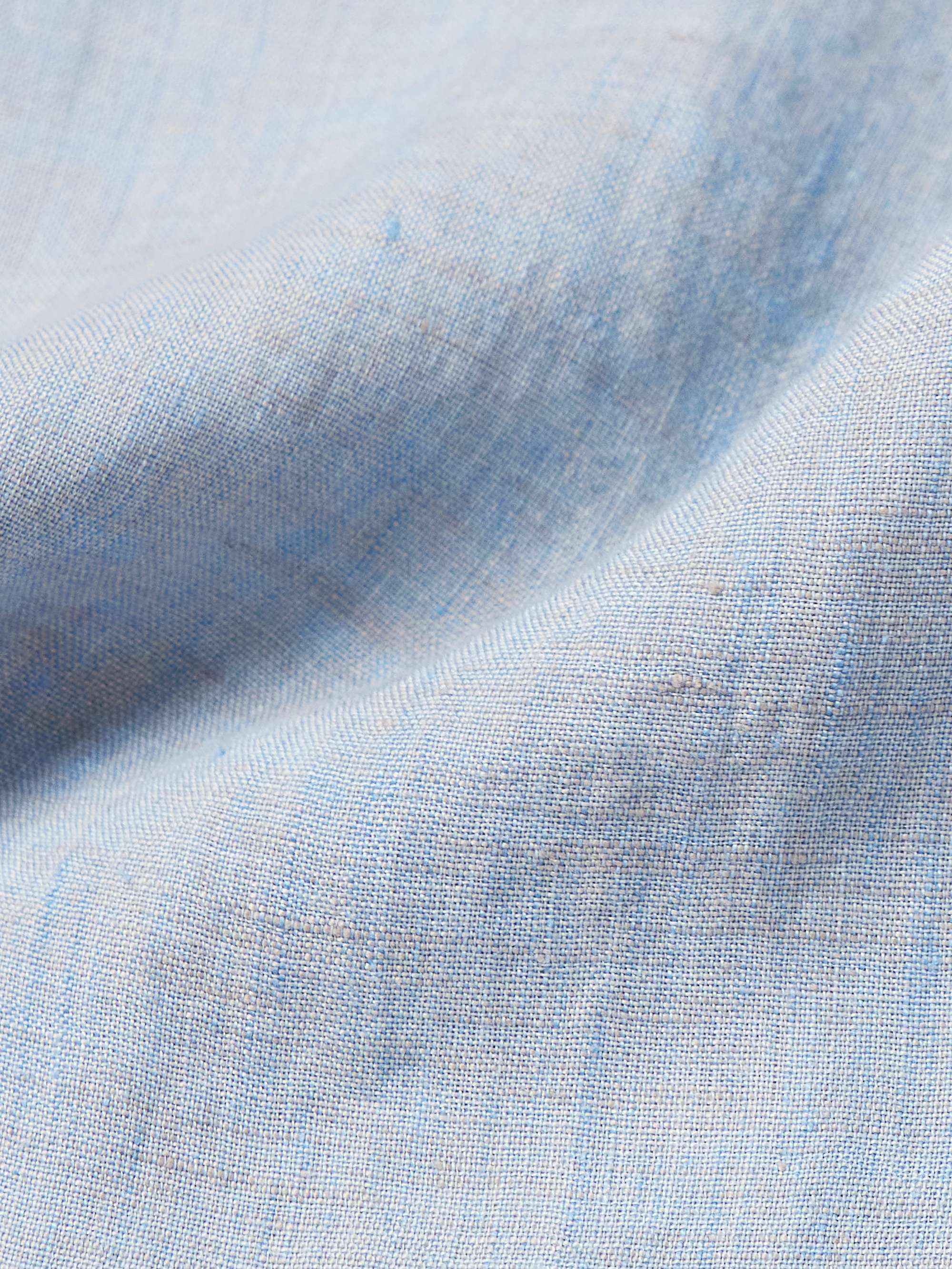 Antonio Linen Shirt view