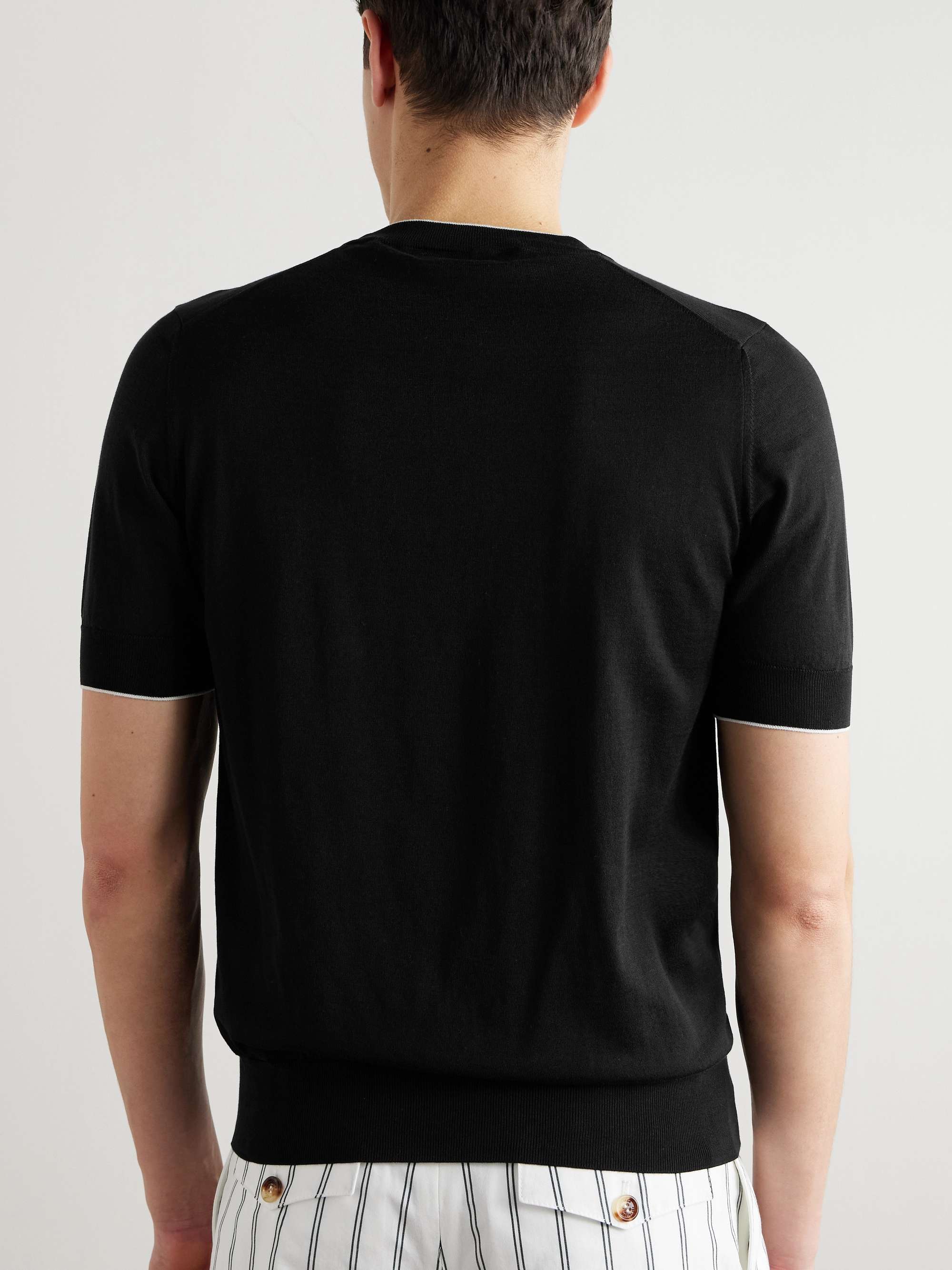 Cotton T-Shirt view