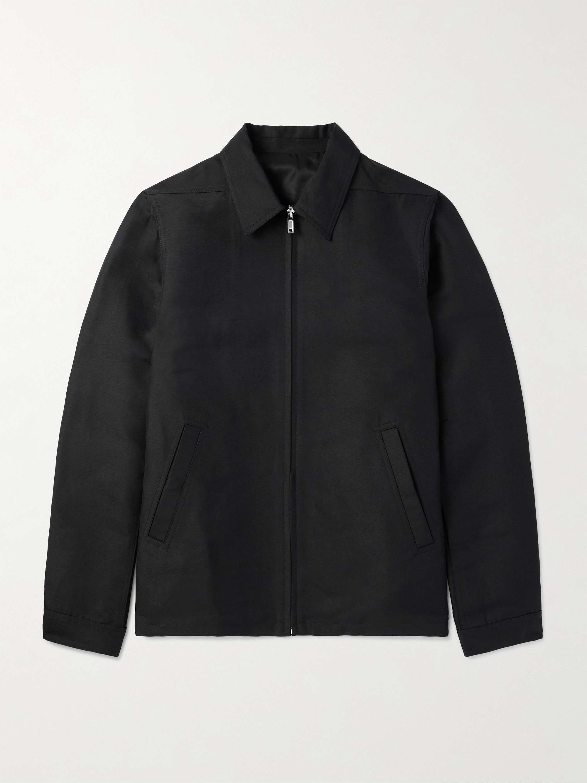 Brad Shell Jacket hero visual