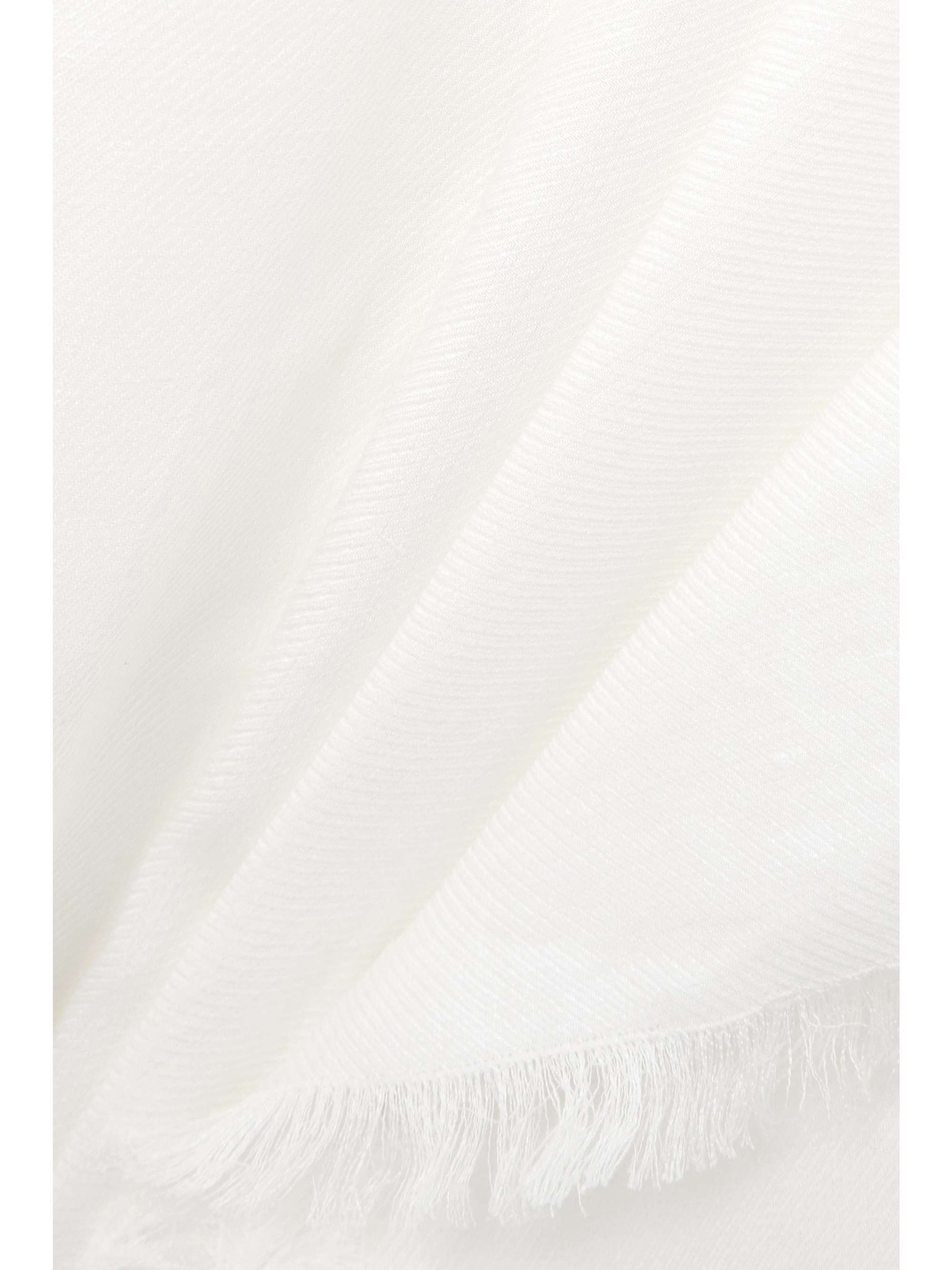 Gloria frayed gathered linen maxi dress view