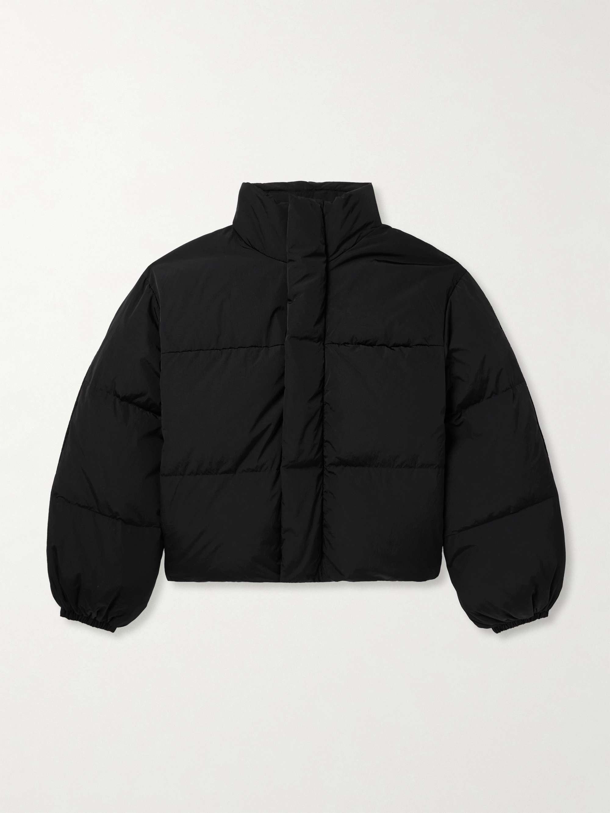 Quilted Shell Down Jacket hero visual