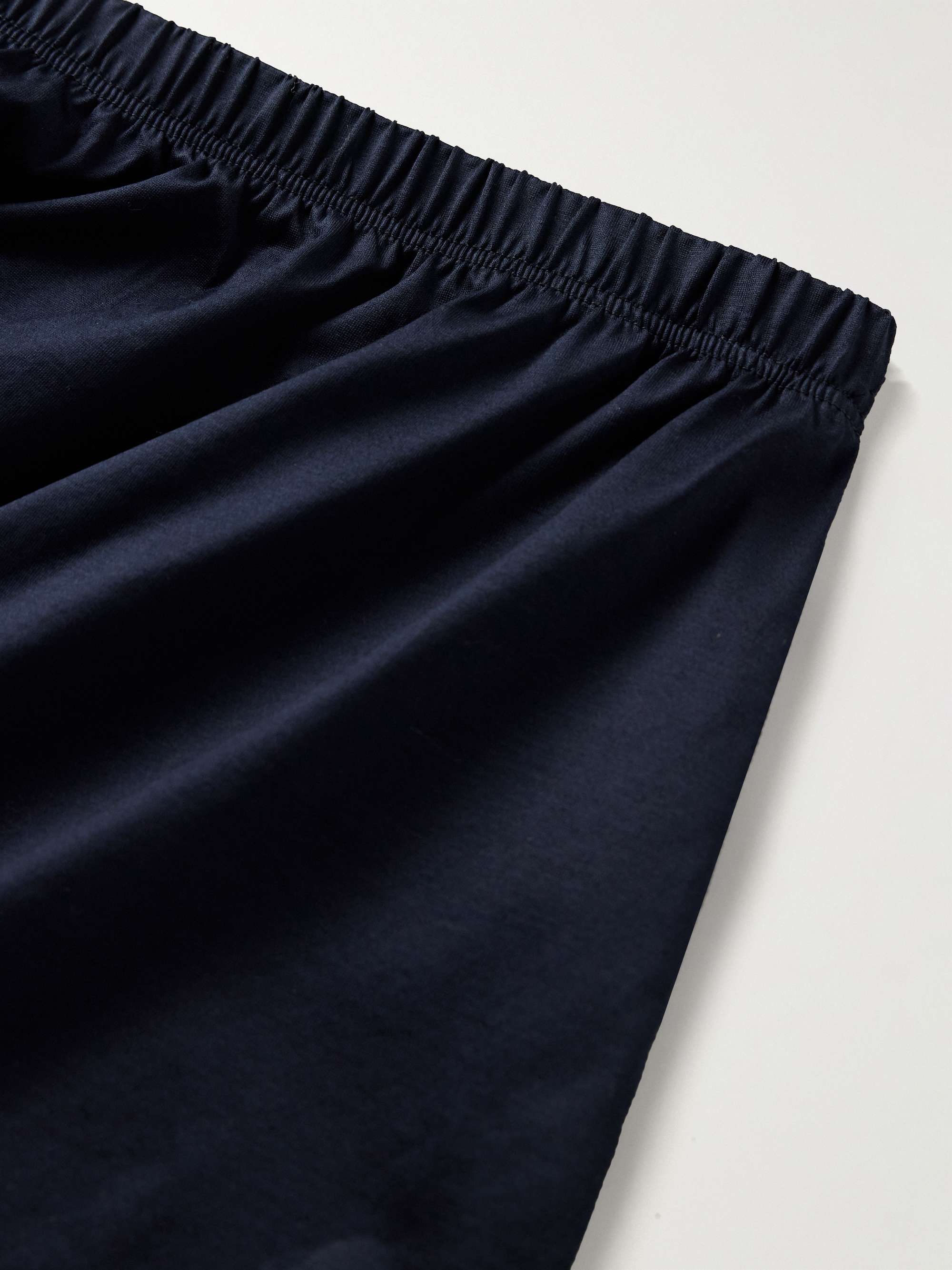 Filoscozia® Cotton-Jersey Boxer Shorts view