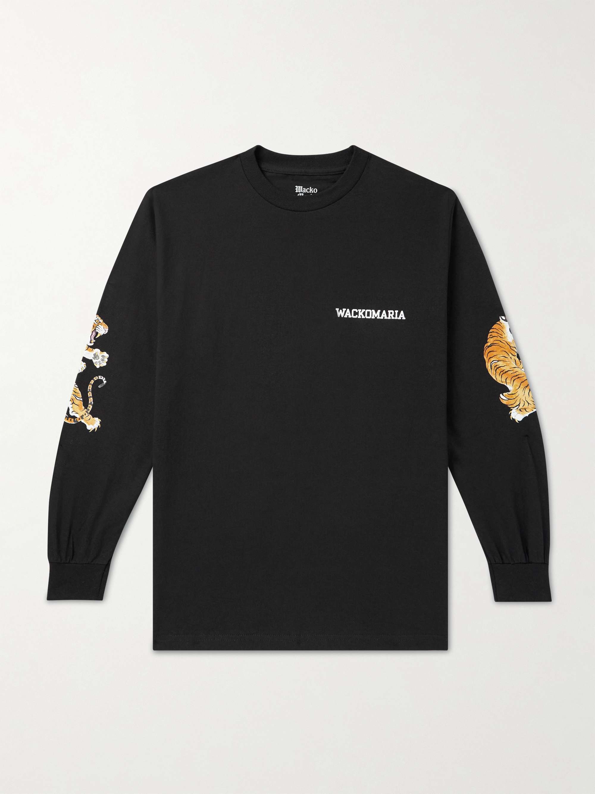+ Tim Lehi Logo-Print Cotton-Jersey T-Shirt hero visual