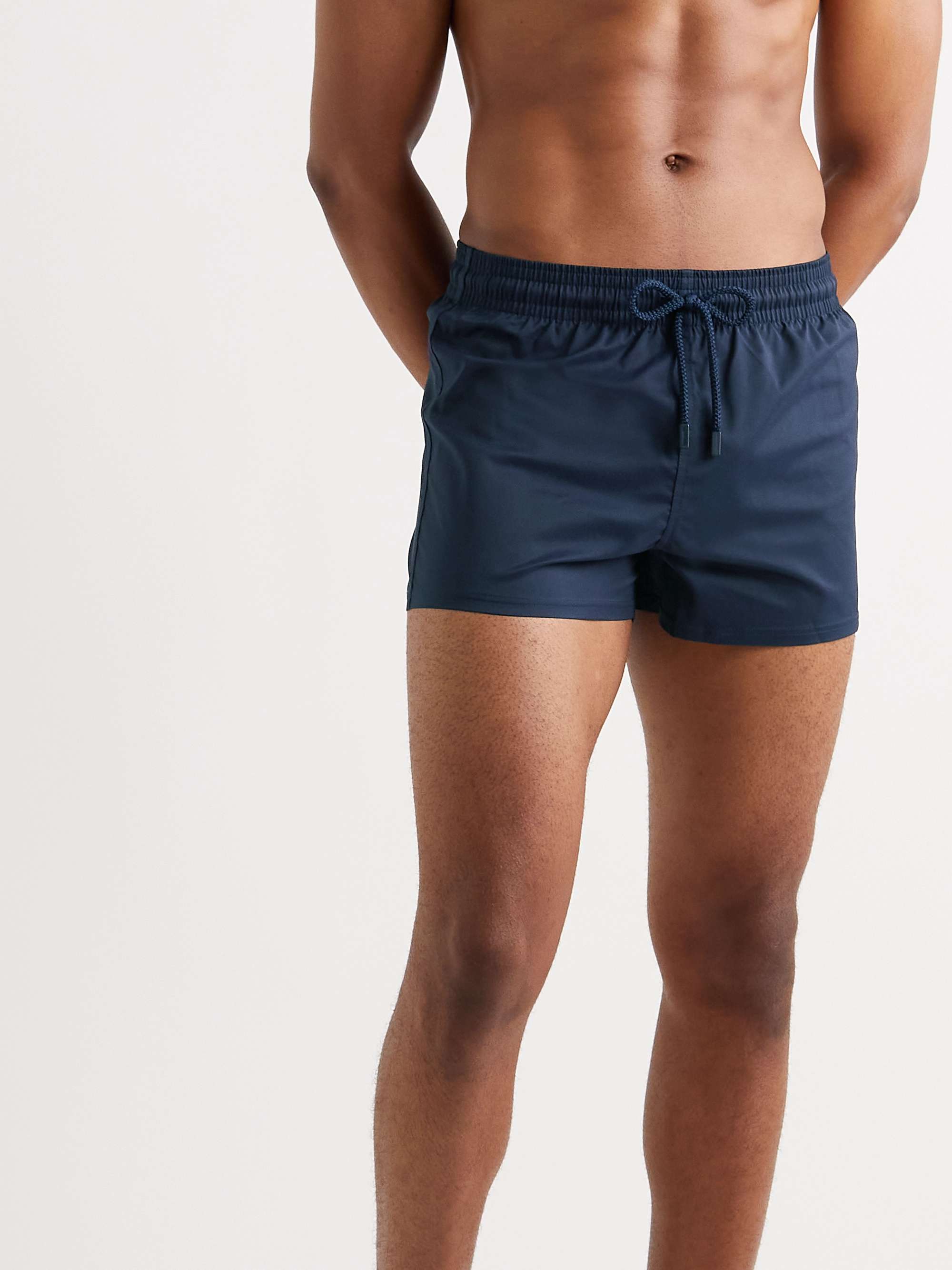 Short-Length Swim Shorts view