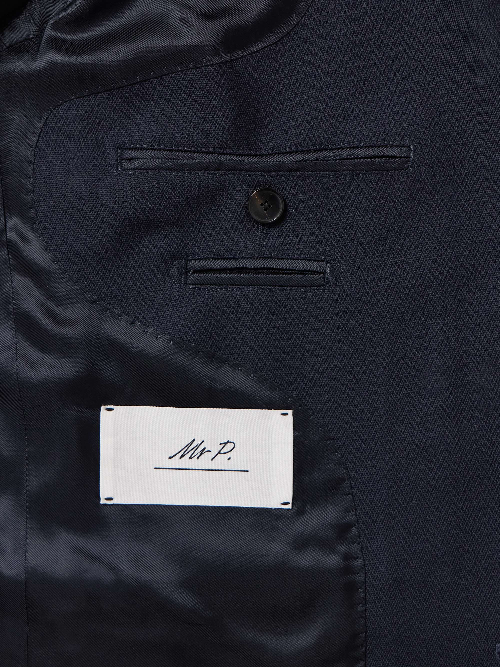 Twill Suit Jacket view