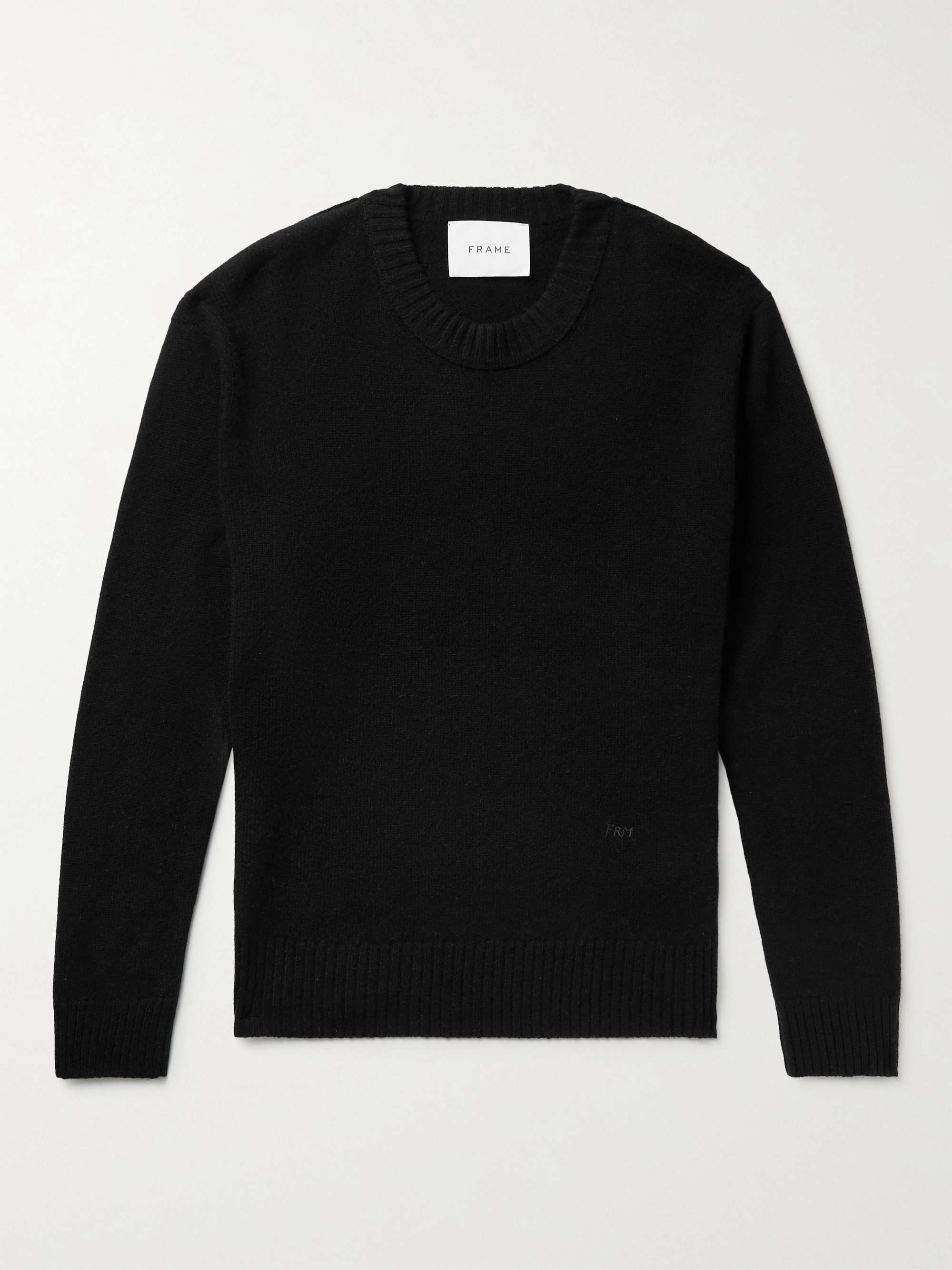 Cashmere Sweater hero visual