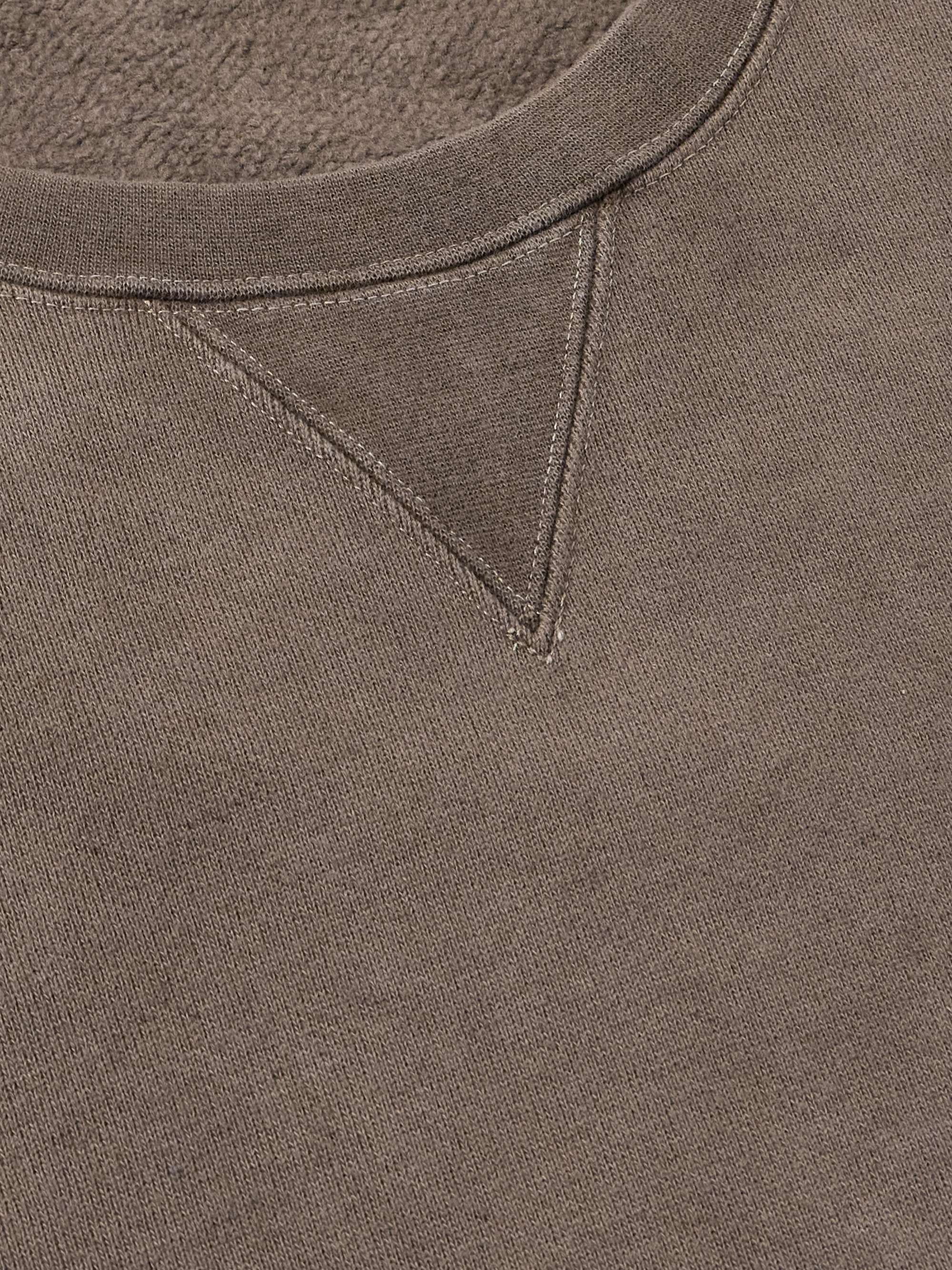 Jumbo SB Cotton-Jersey Sweatshirt view