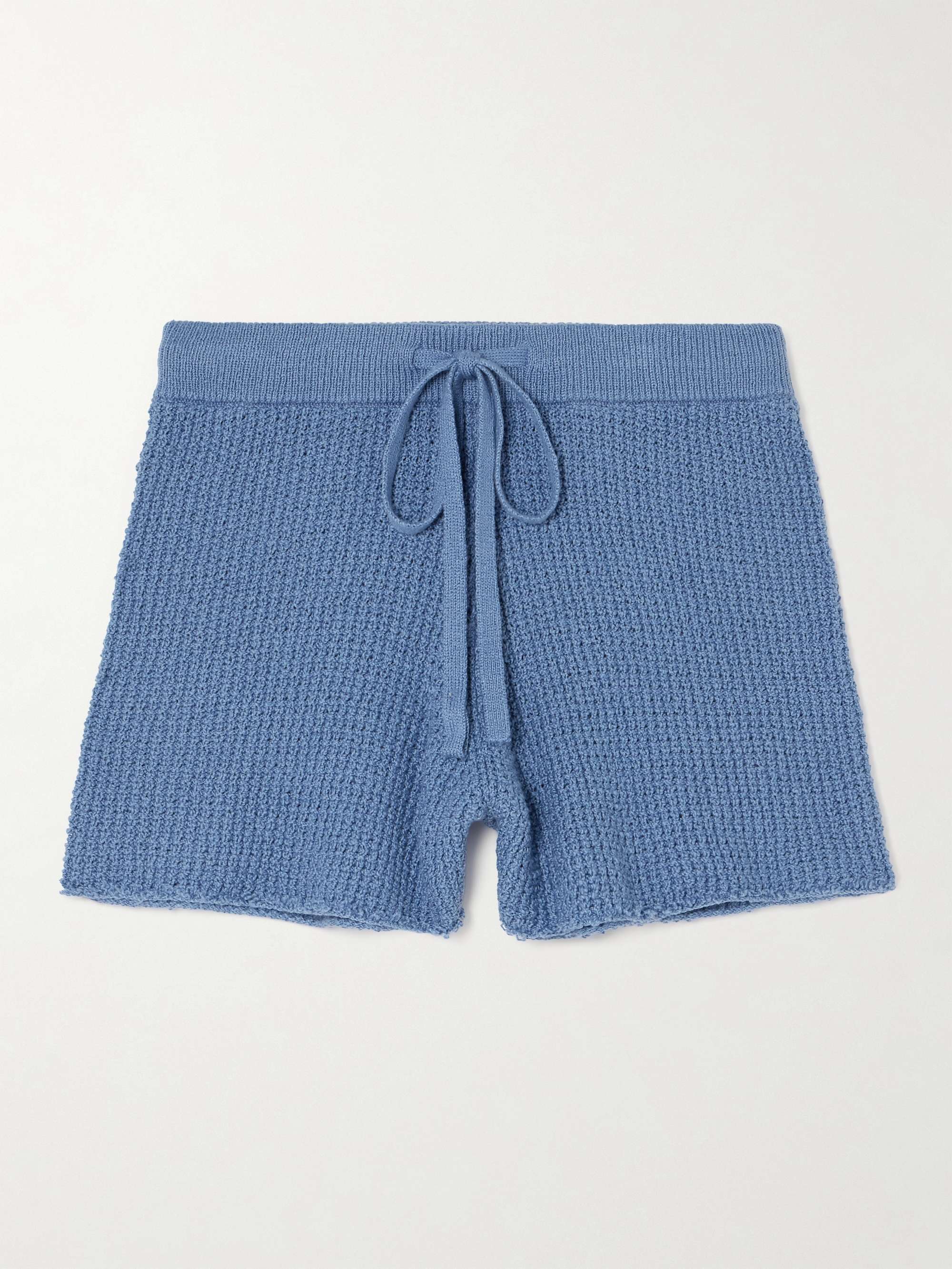 Nora Lite cotton shorts hero visual