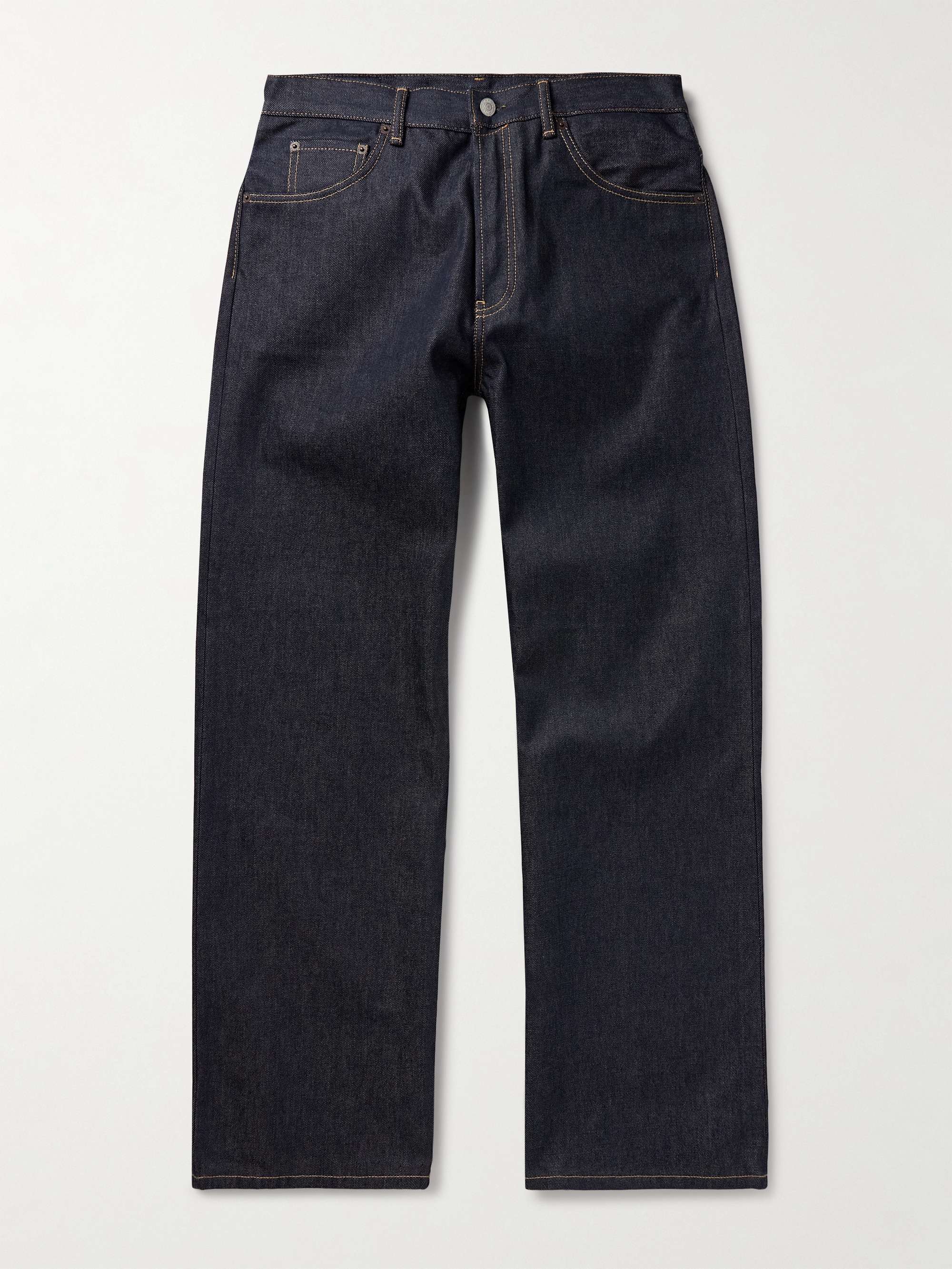 2021M Wide-Leg Jeans hero visual