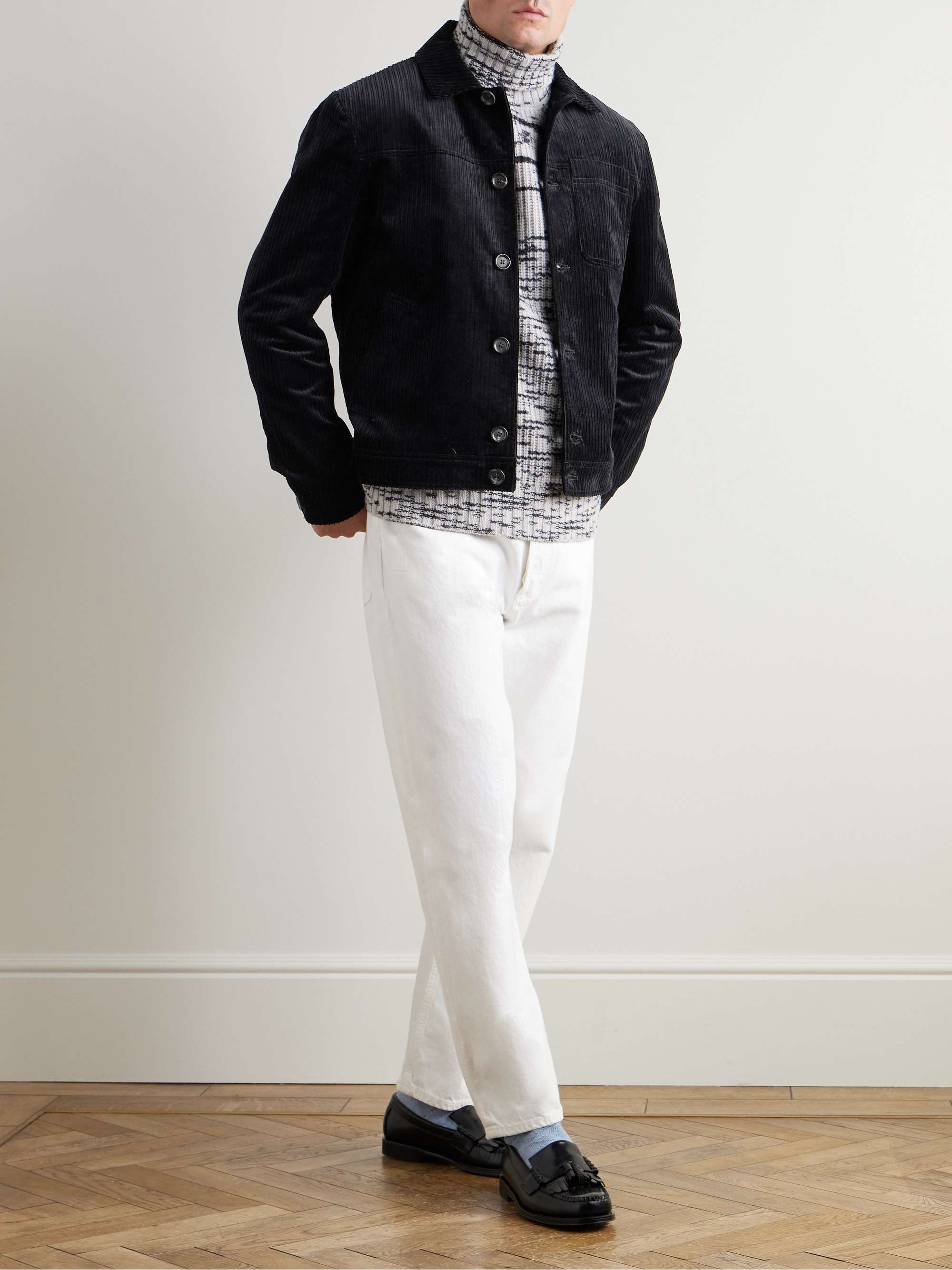 Buffalo Cotton-Corduroy Jacket view