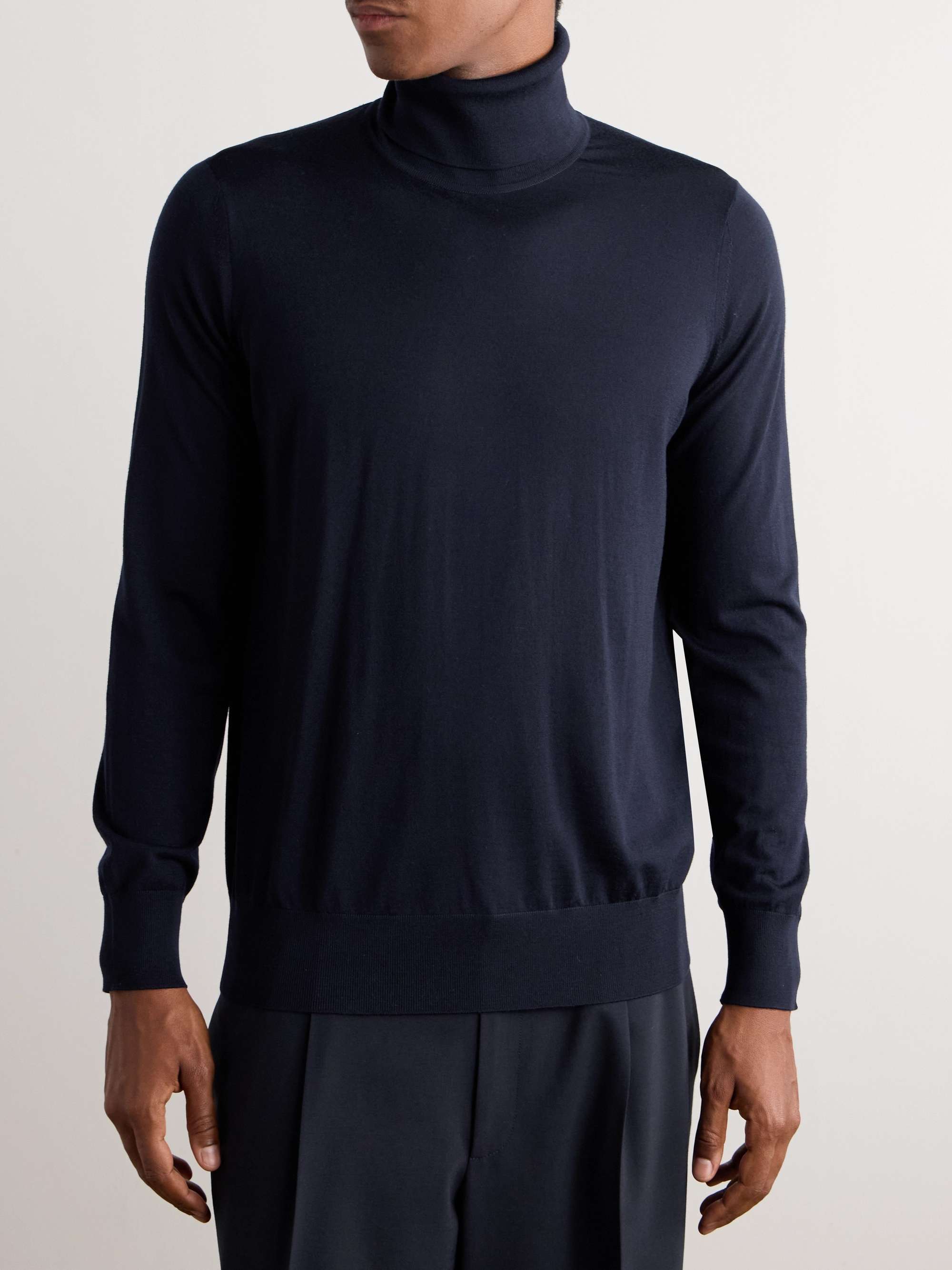 Wish® Wool Rollneck Sweater view