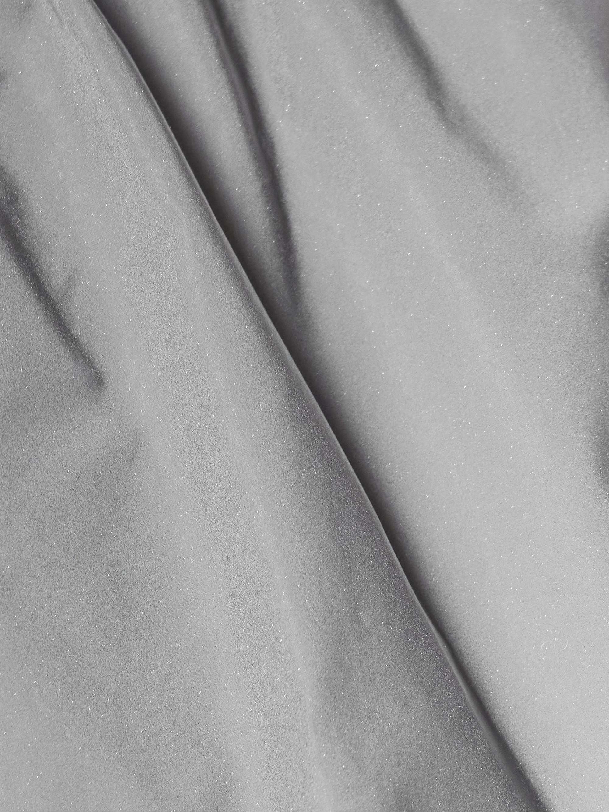 Reflective shell shorts view