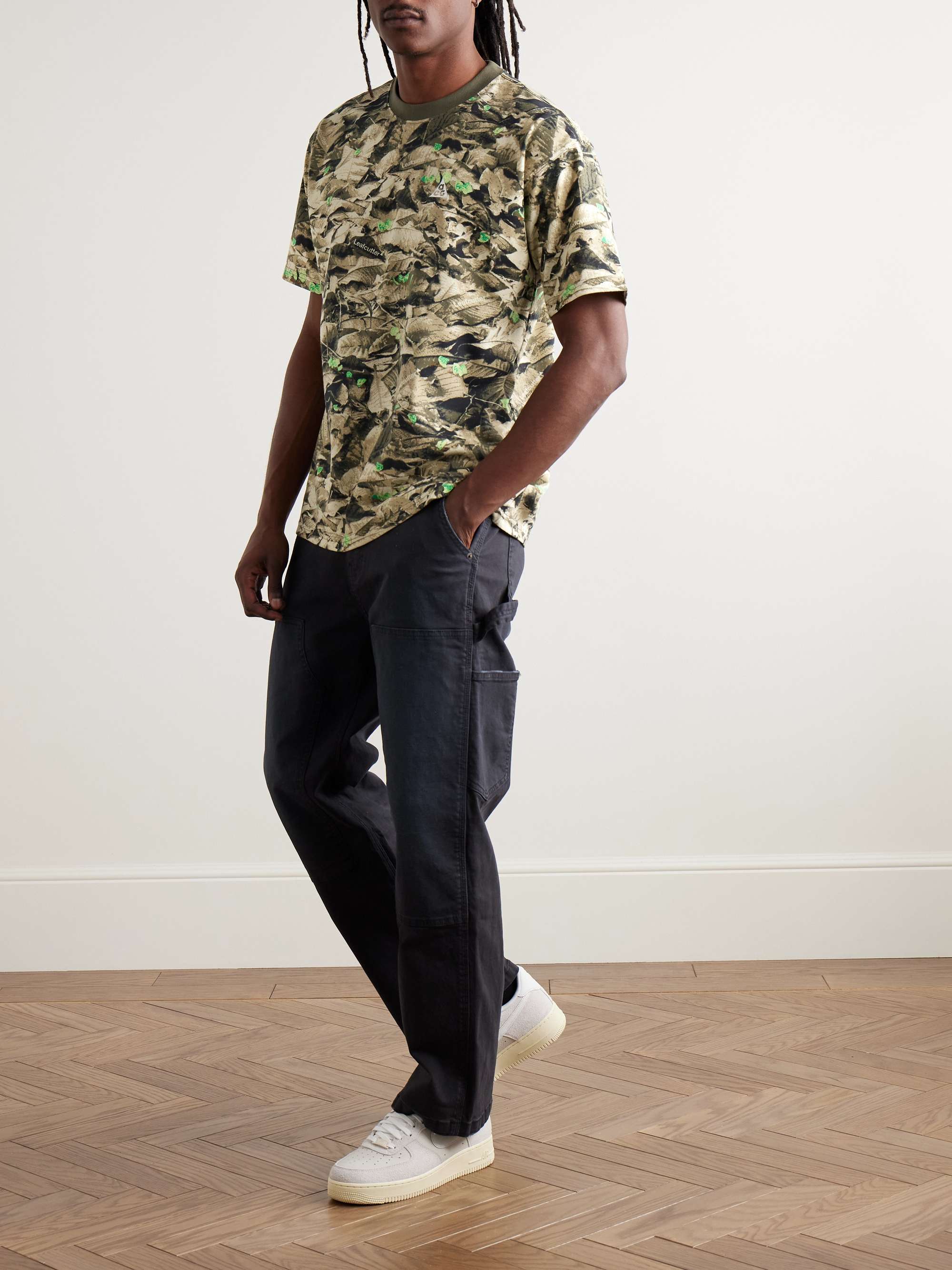 ACG Printed Dri-FIT T-Shirt view