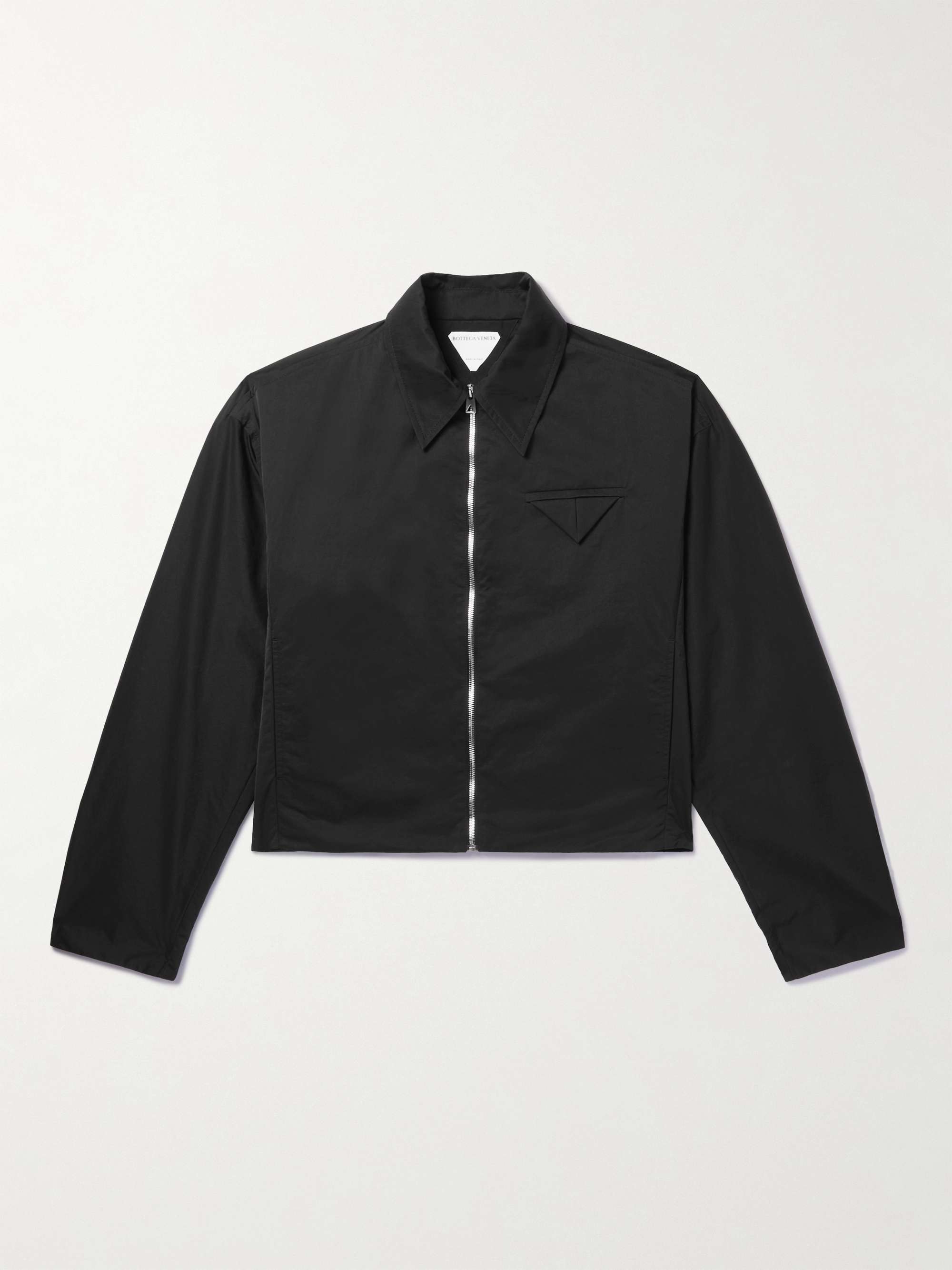 Tech-Nylon Blouson Jacket hero visual