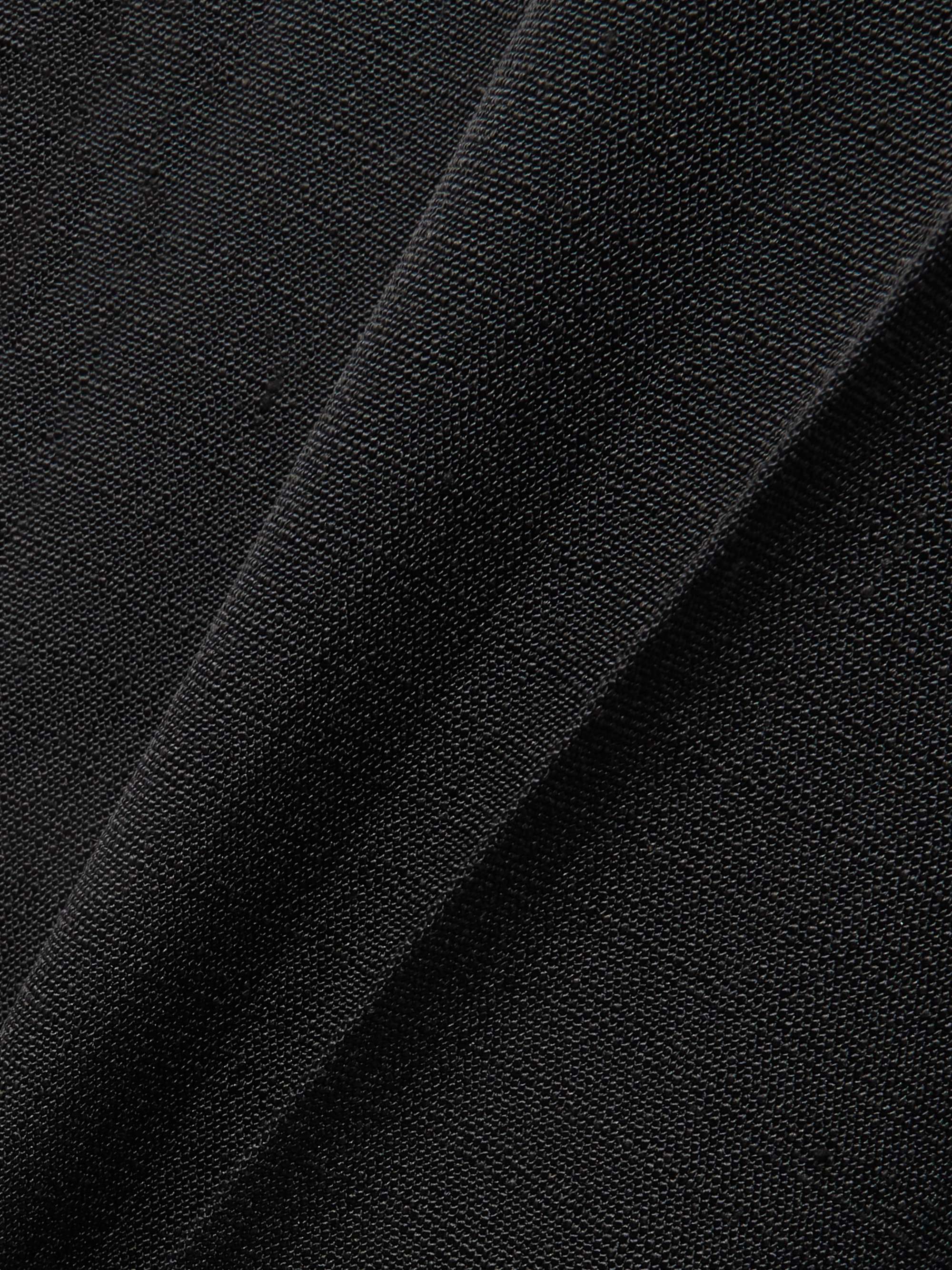 Grain de poudre wide-leg pants view
