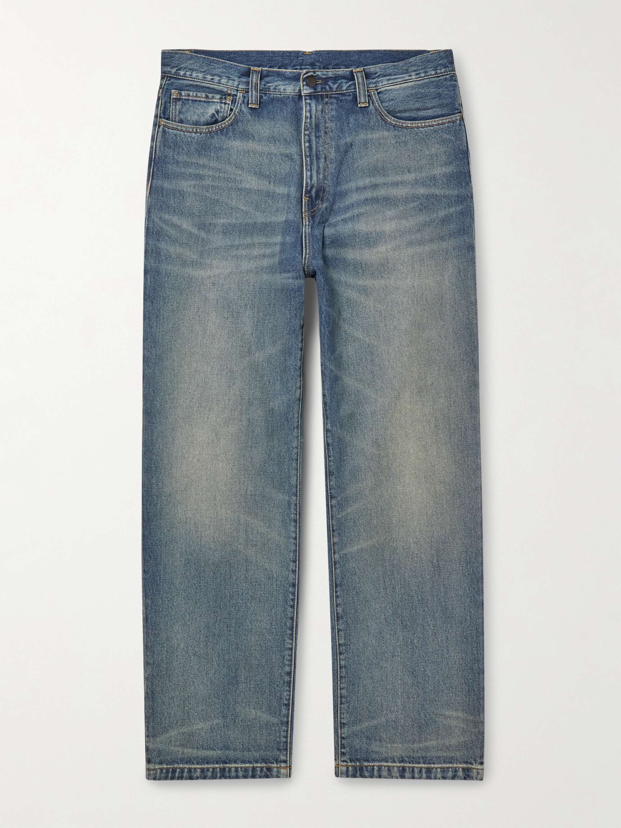 Landon Straight-Leg Jeans hero visual